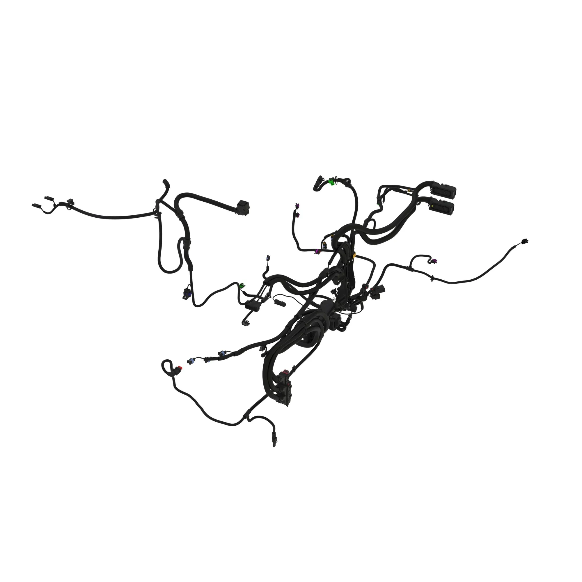 TRANSMISSION /  MX25 - MW05 / IVT / FT4