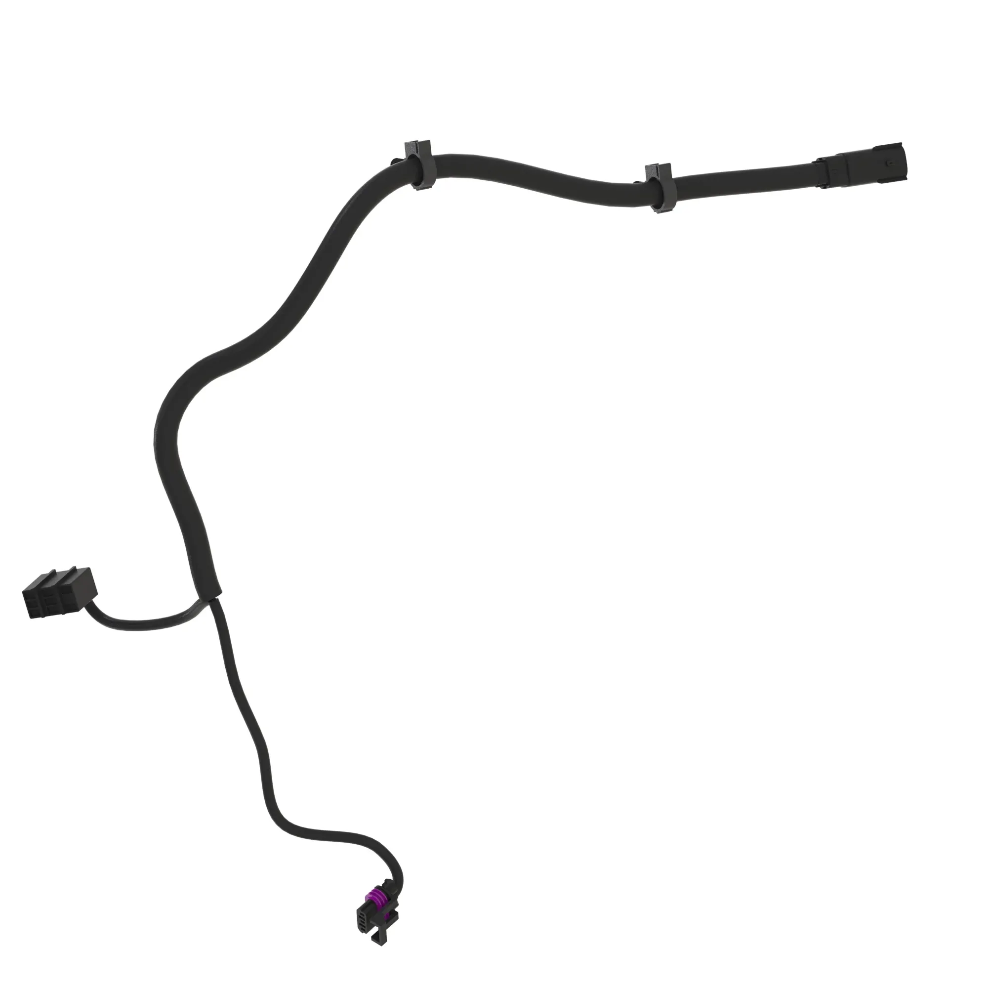 RH Console Pigtail R4