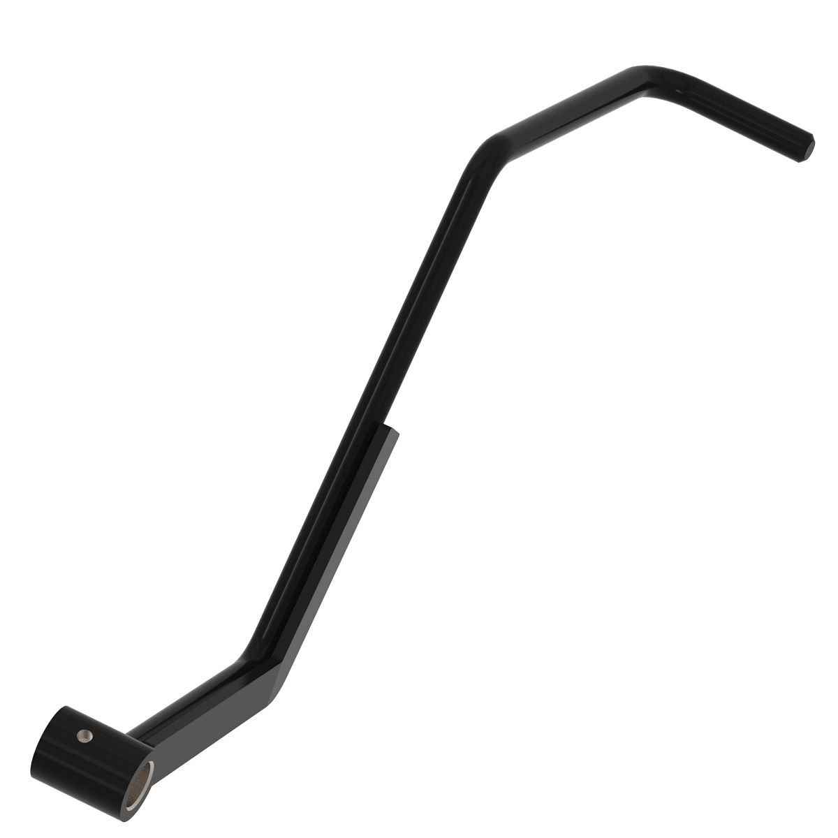 Pedal, Diff Lock Assy