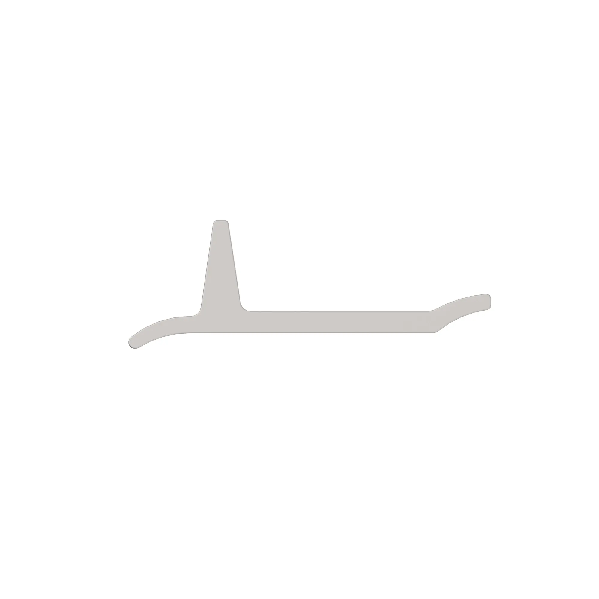 SHOE,SINGLE BAR,20  (510MM) CLOSED