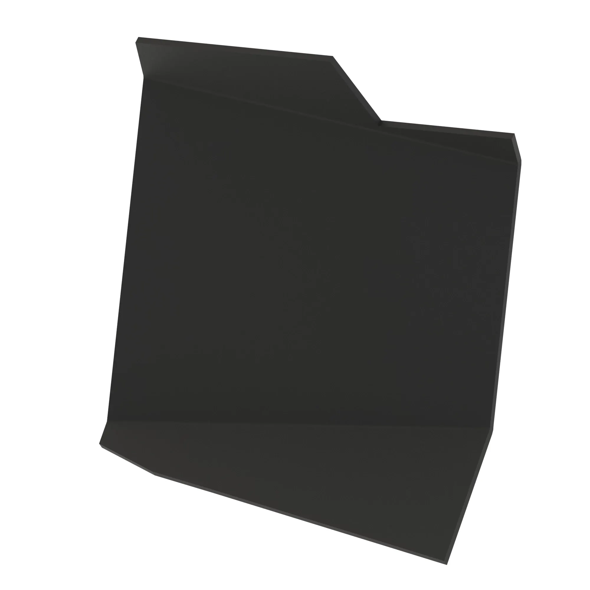 John Deere Cab Insulation, Right Side - F685555