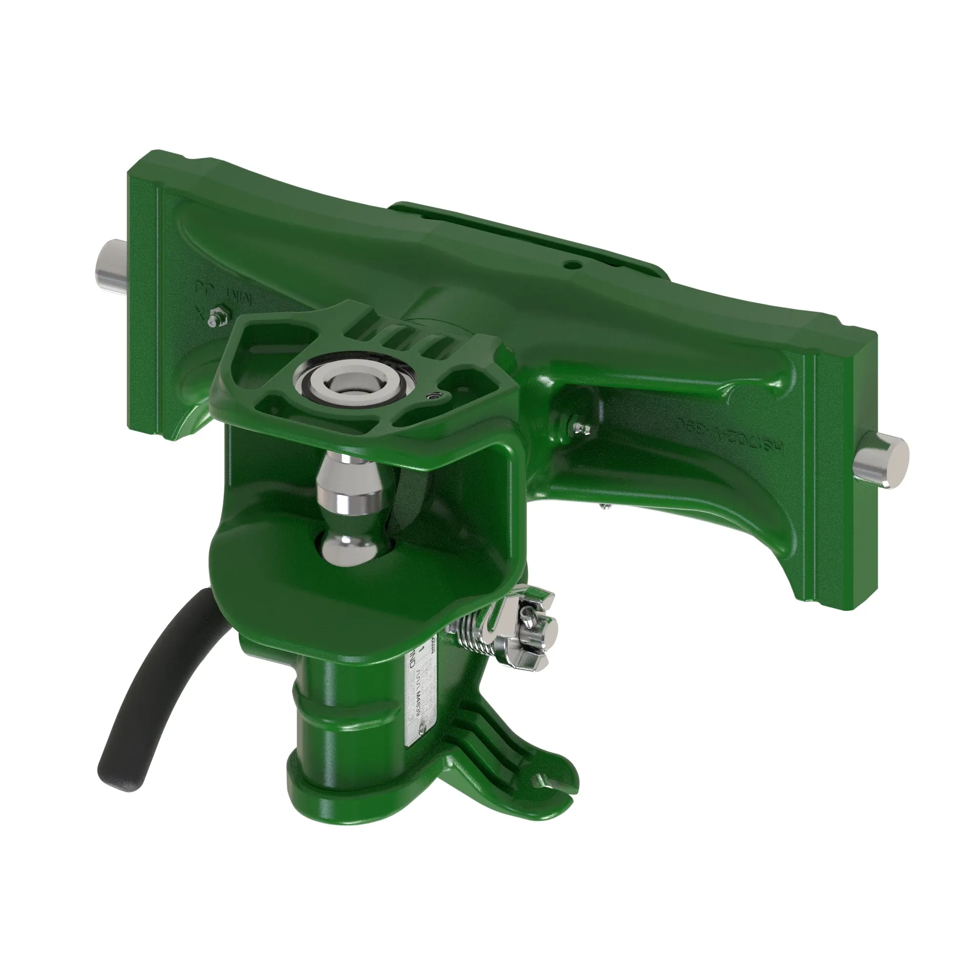 Hitch, Auto, Height Adjustable, Pin