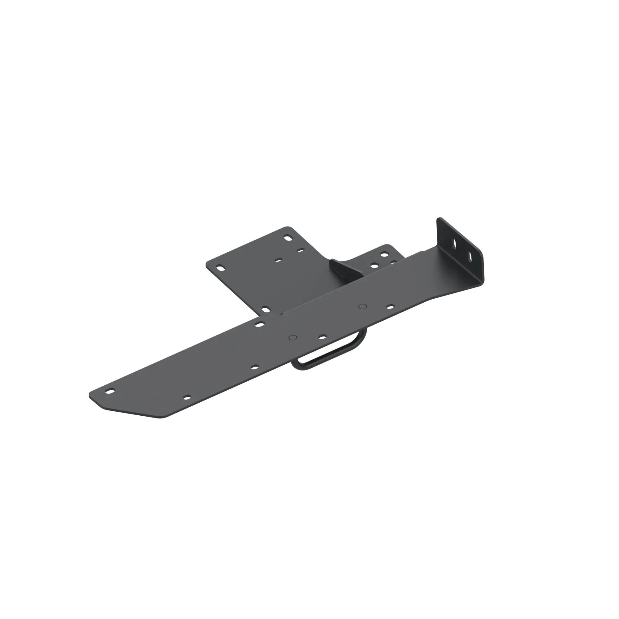 BRACKET WELDMENT, REAR LEFT