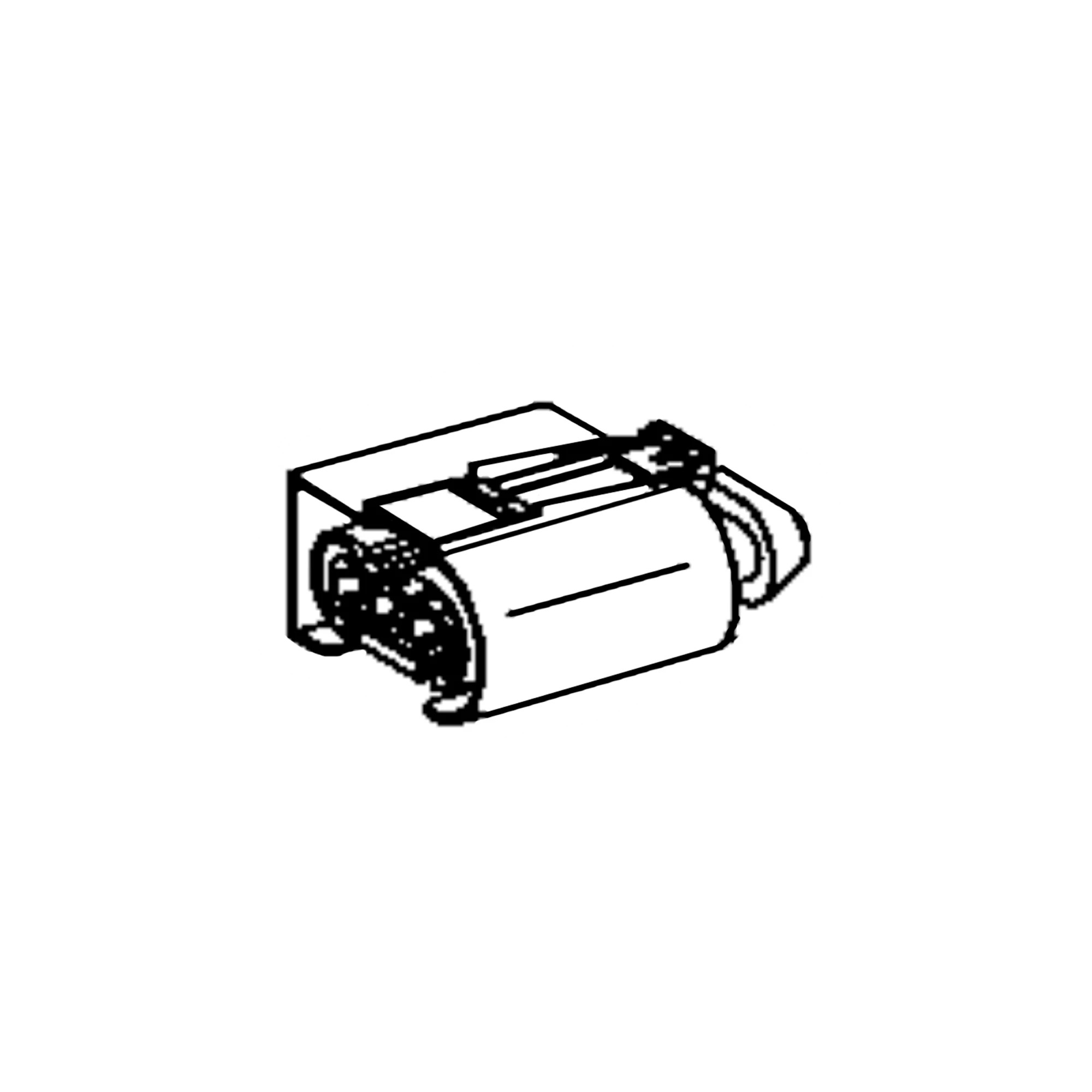 COUPLING, OIL PRESS SENDER UNIT