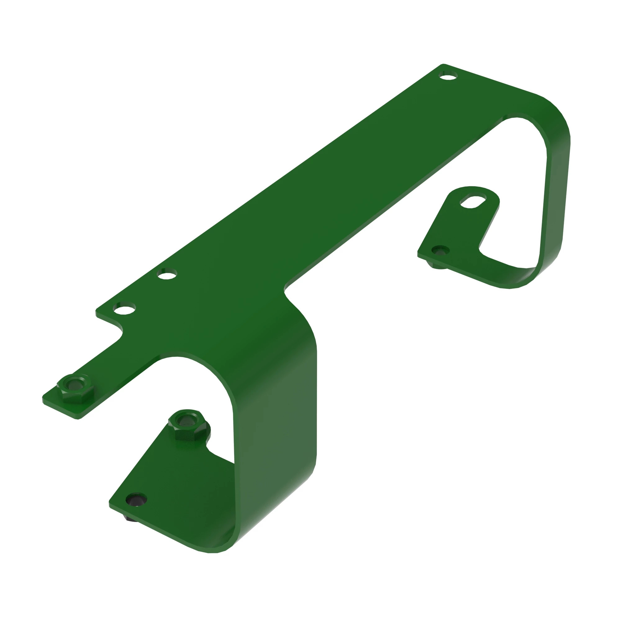 John Deere Clamp Manifold Cover - RE336328