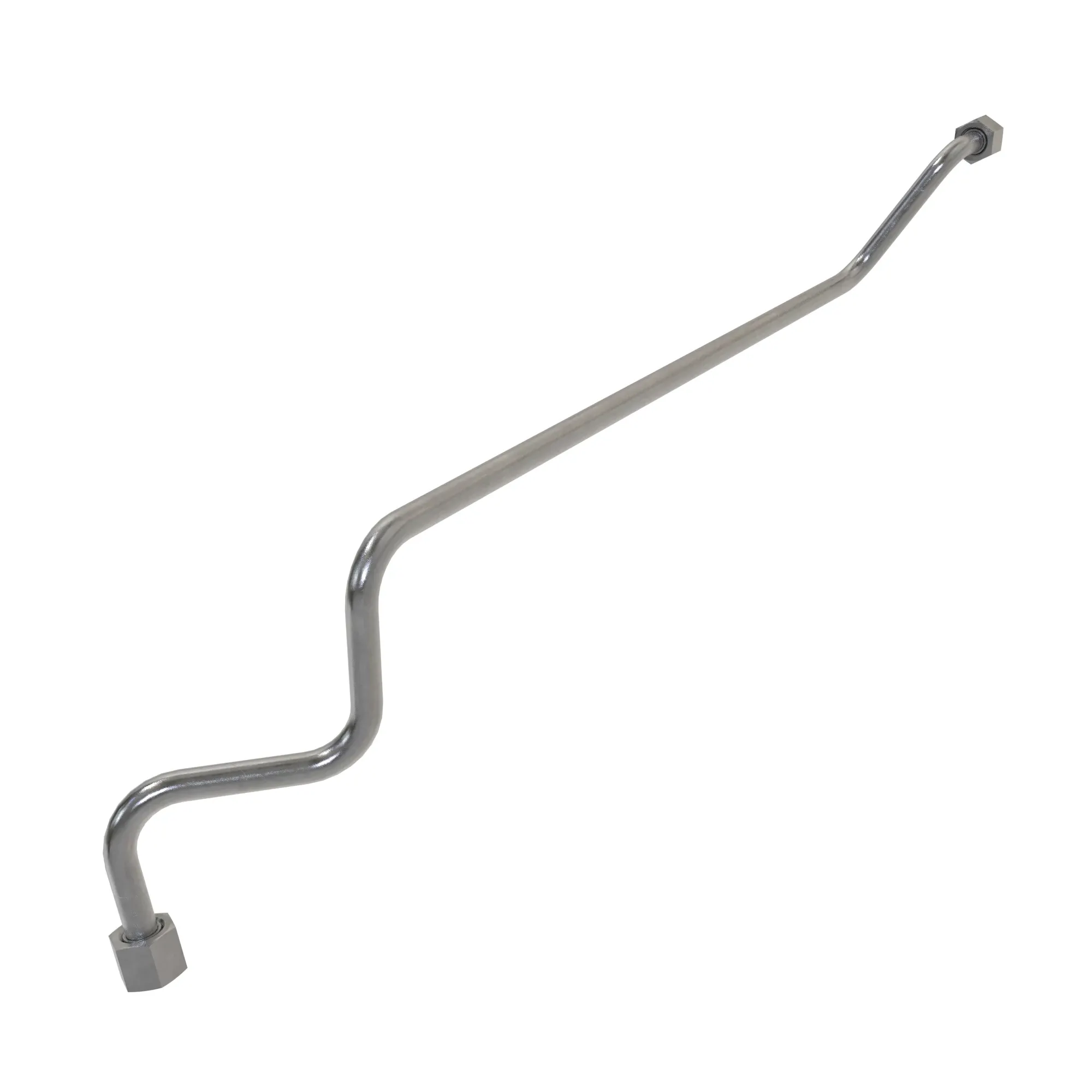 Oil Line, Steering Assembly