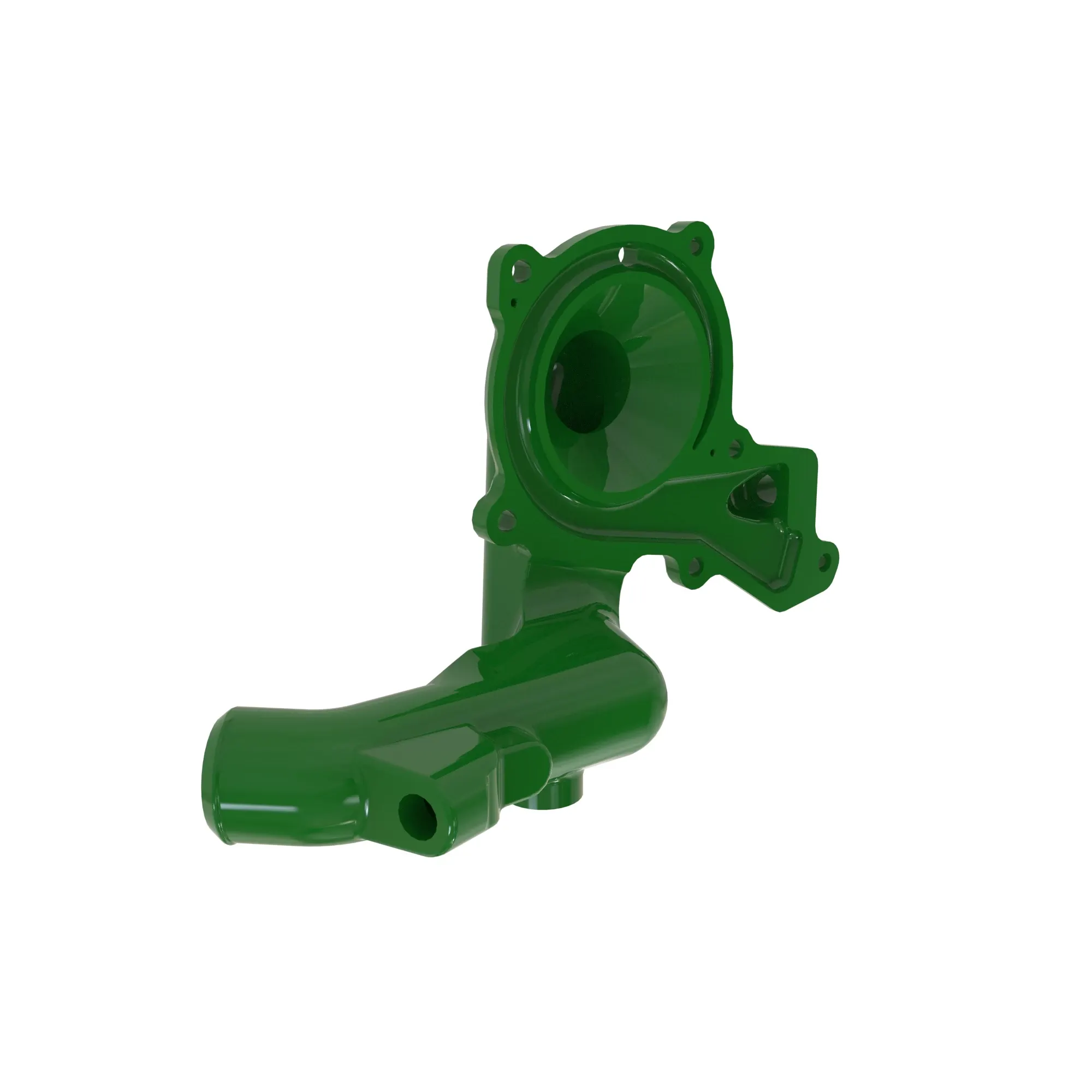 COVER, WATER PUMP (7000S)