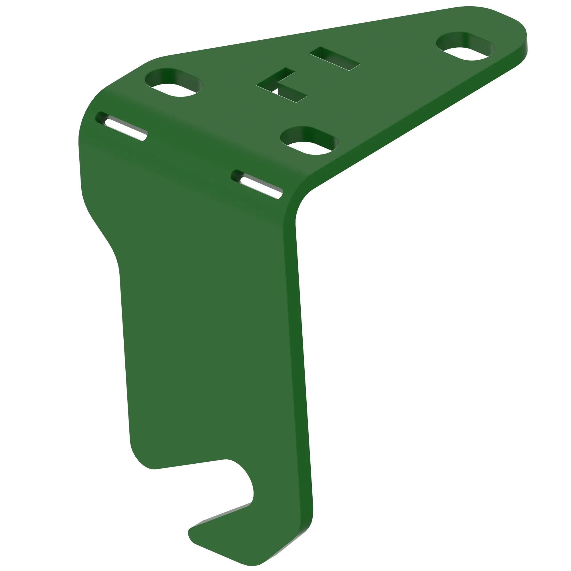 FRONT PANEL, TOP