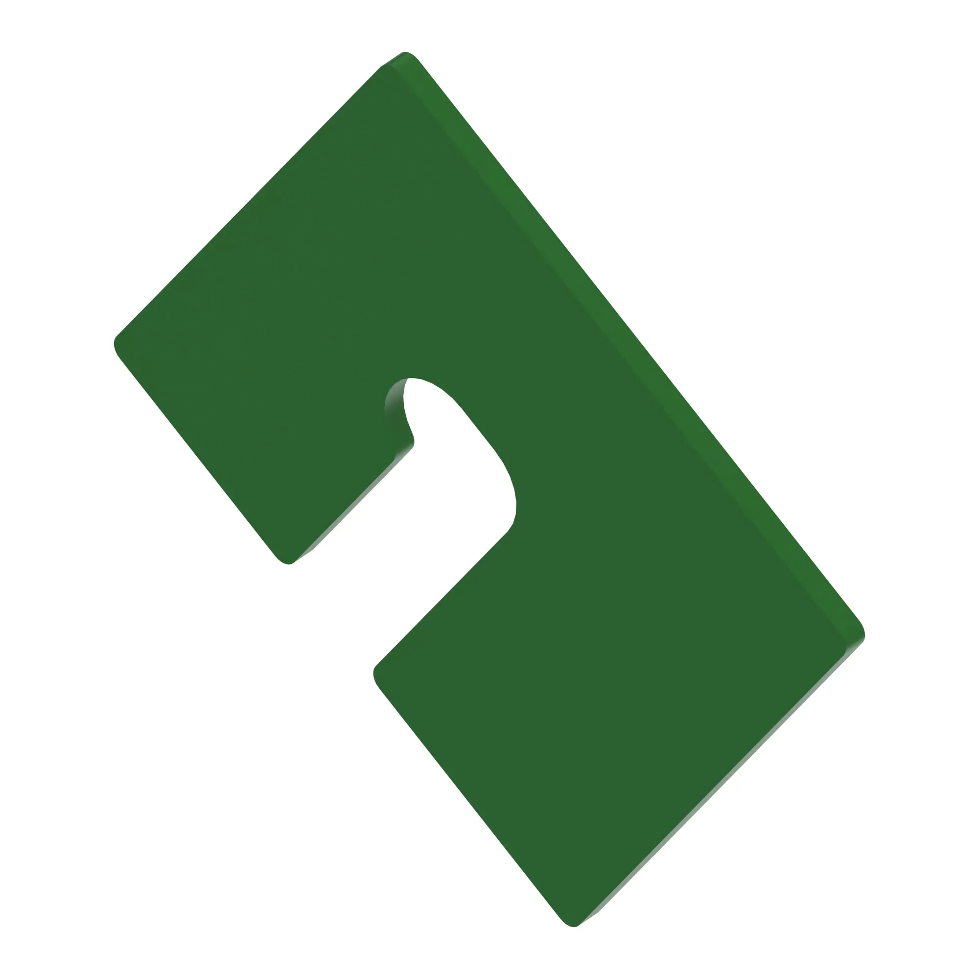 John Deere Solid Steel Shim - KK27231