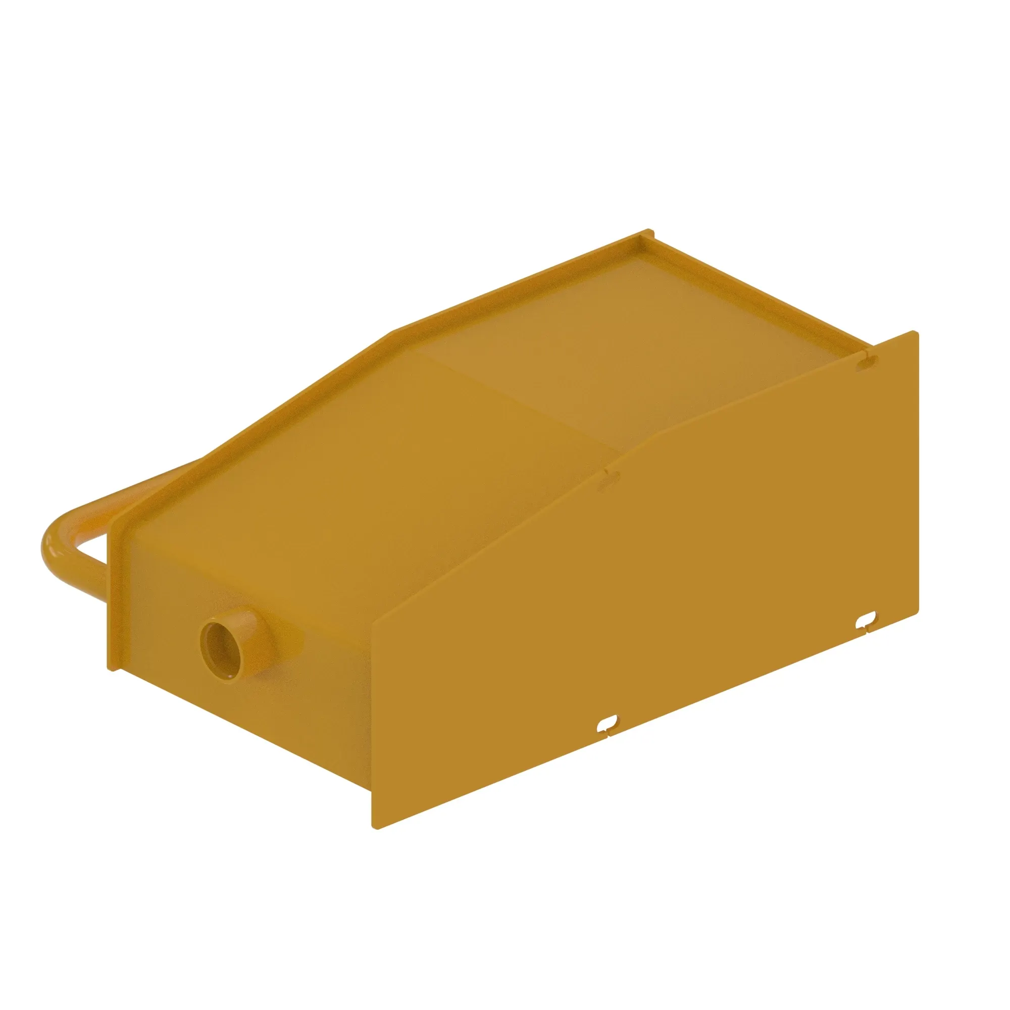 WELDMENT, AUXILLARY TANK