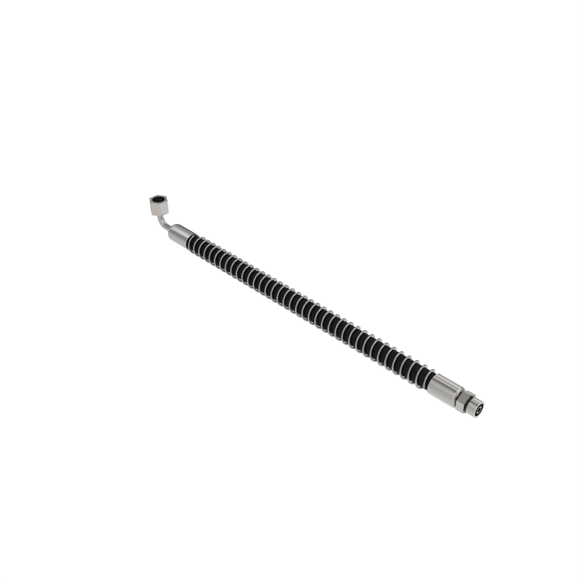 John Deere Steering Line Hydraulic Hose - SJ29243