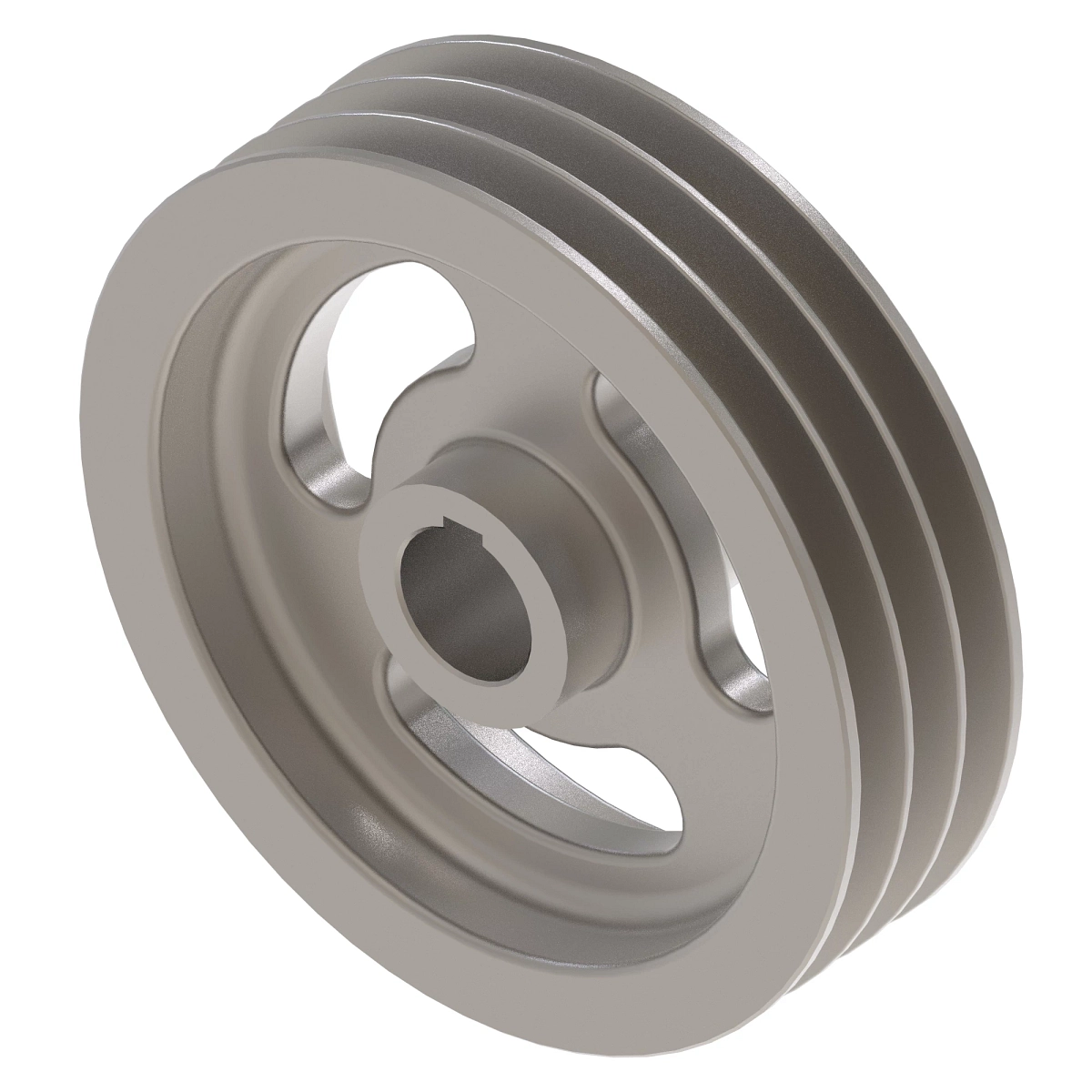 Chopper Pulley