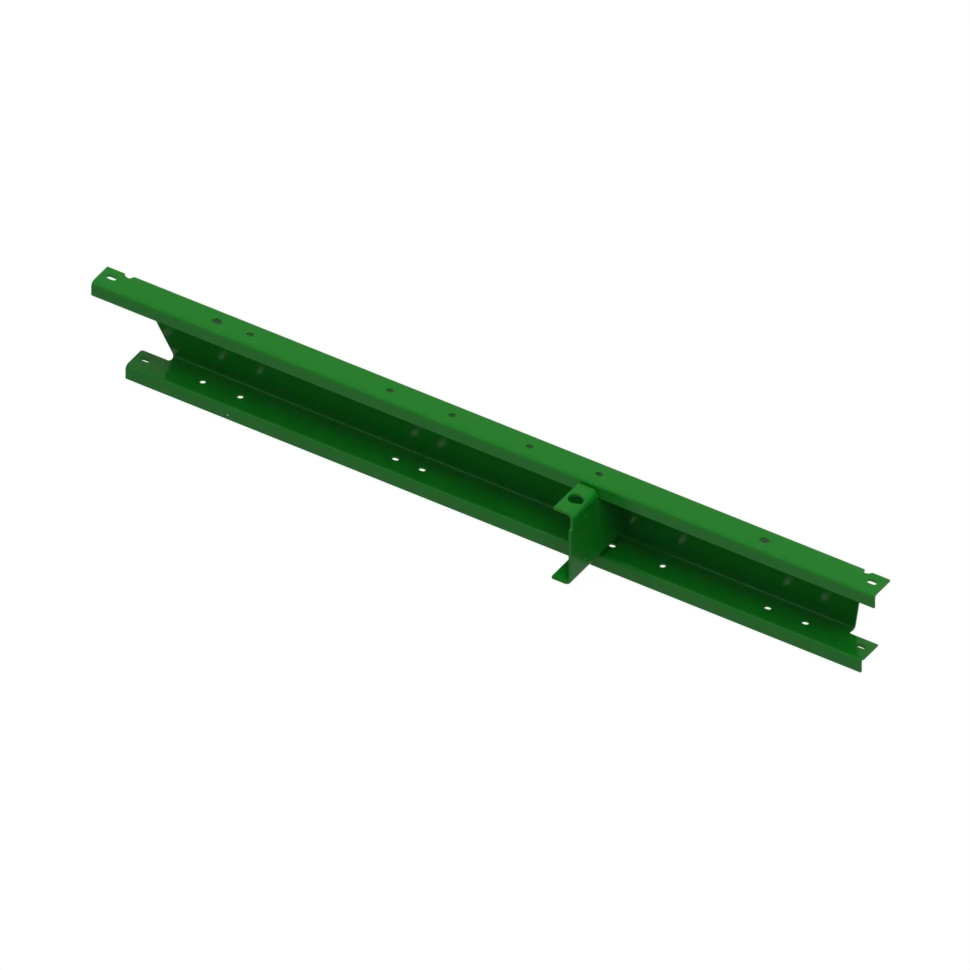 SUPPORT ASSY, SOL TANK UPPR LH SIDE