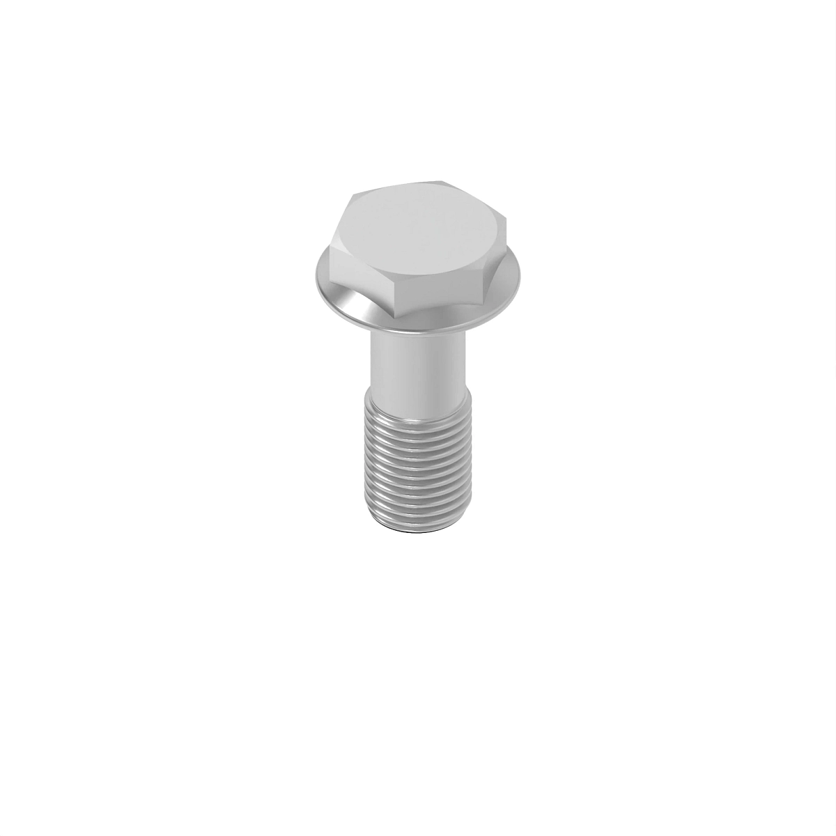 Bolt, Hex 10.9 M16 X 80 Zn Spec Thr