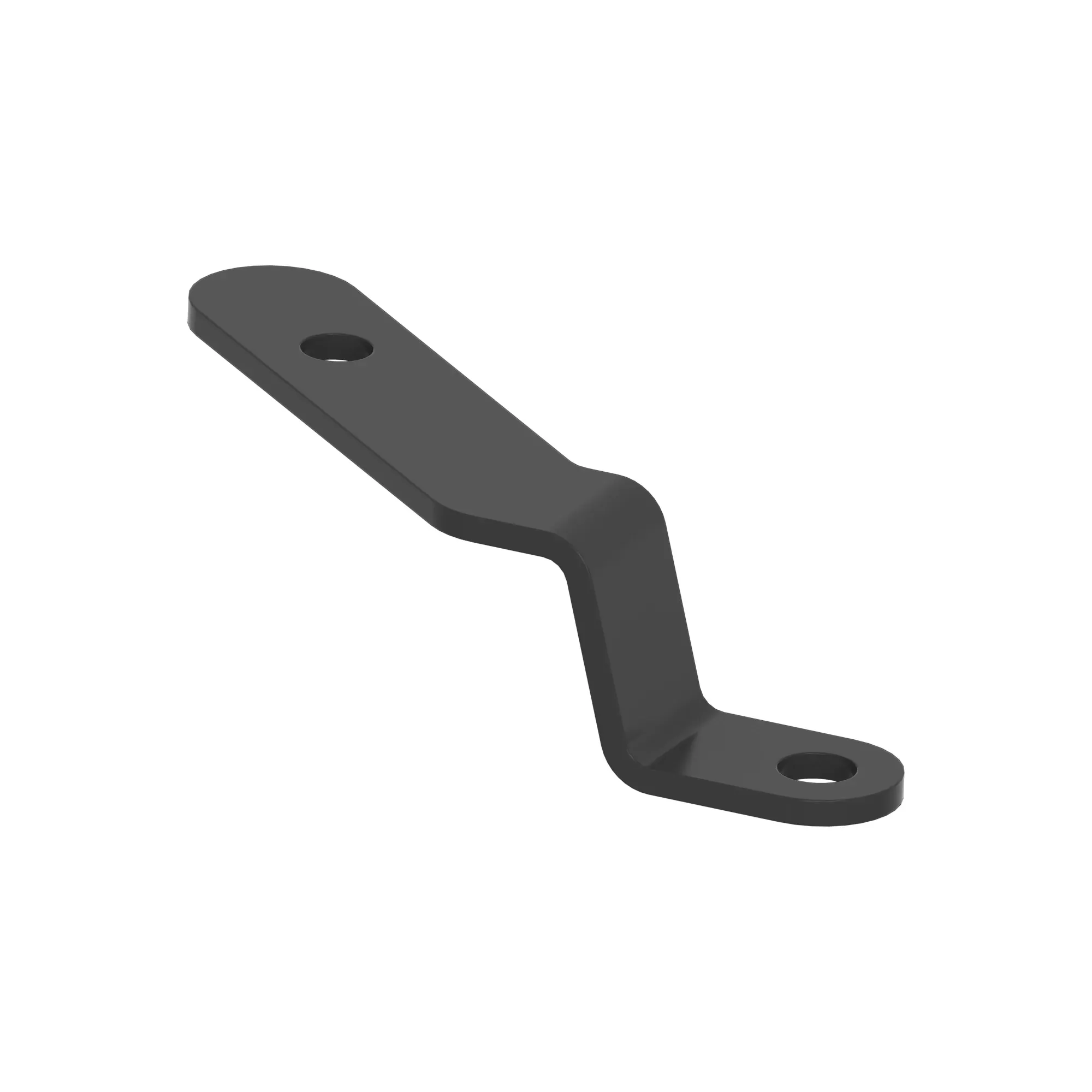 BRACKET, ICV LINE BUNDLE