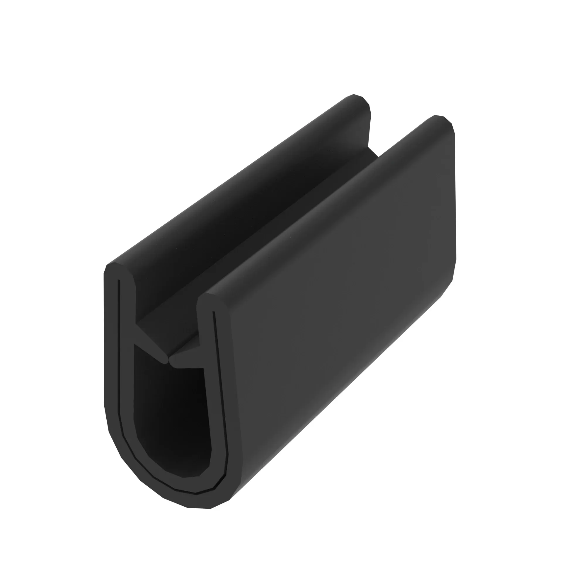 John Deere Polyurethane Plastic Edge Protector Weatherstrip - L221180