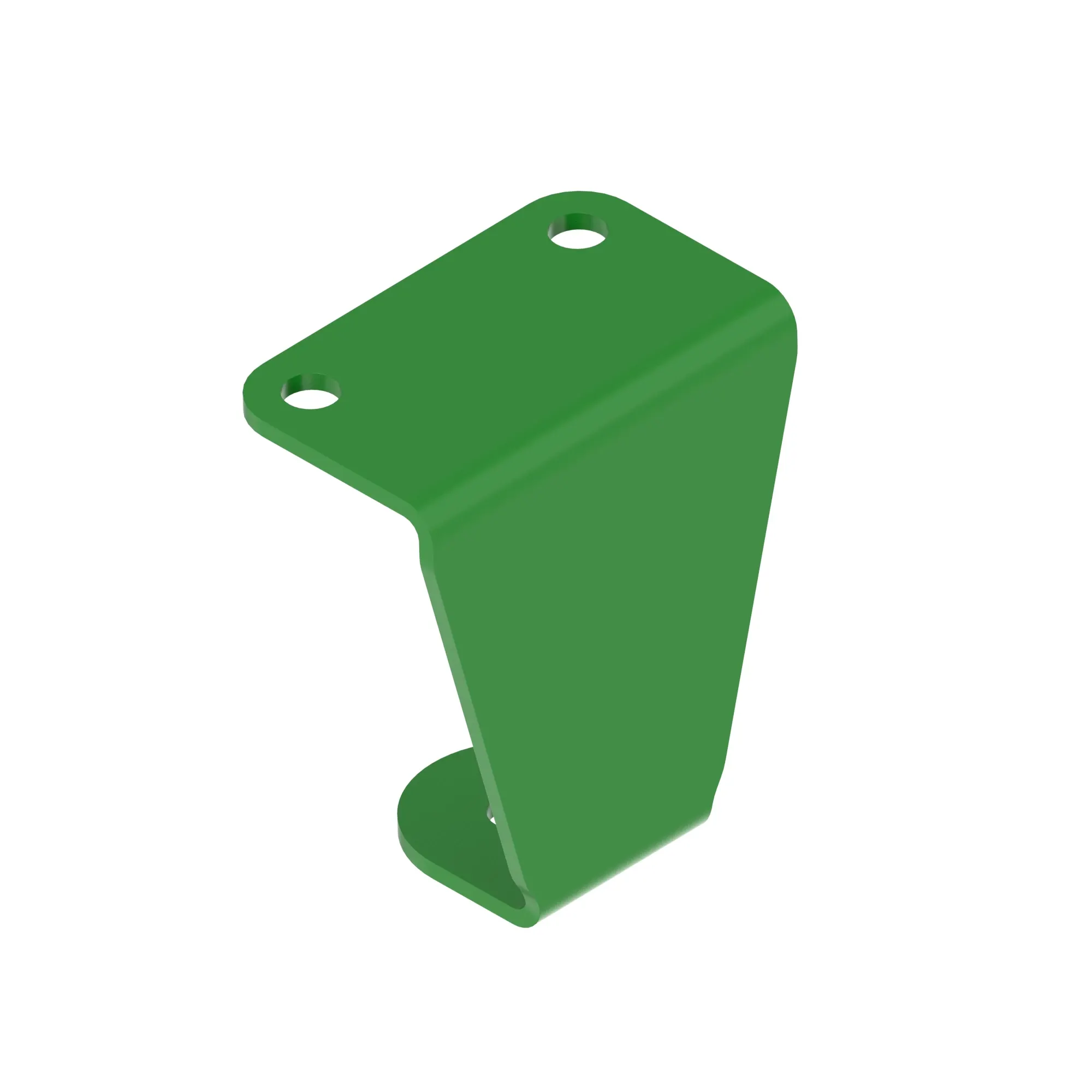 BRACKET, BUMPER MOUNT