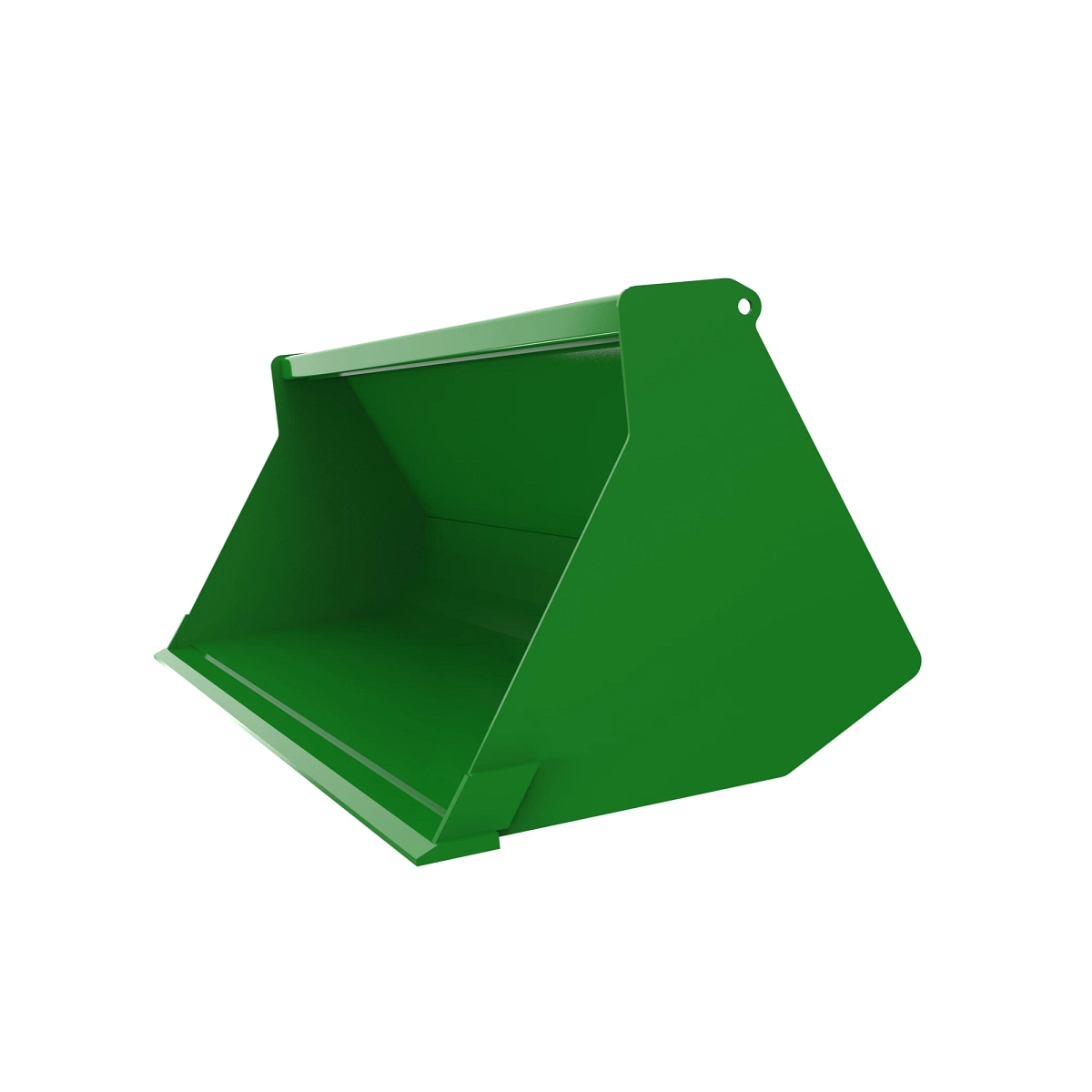 John Deere Global Heavy-Duty Bucket Attachment, 1850 mm (73 in) Width - BXX10895