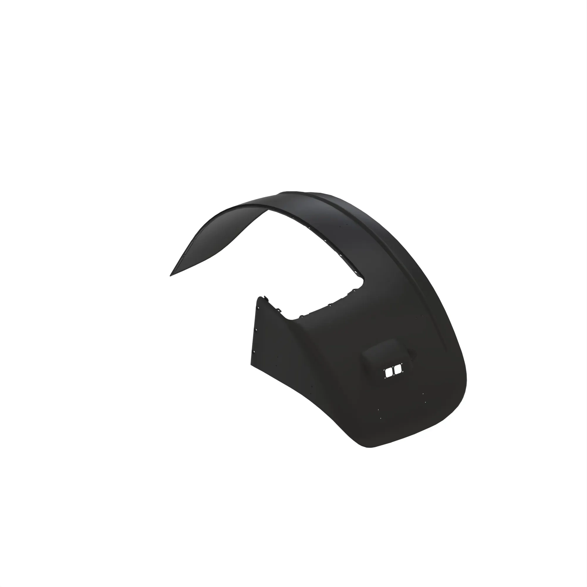 John Deere Right Side Fender Extension - L219765