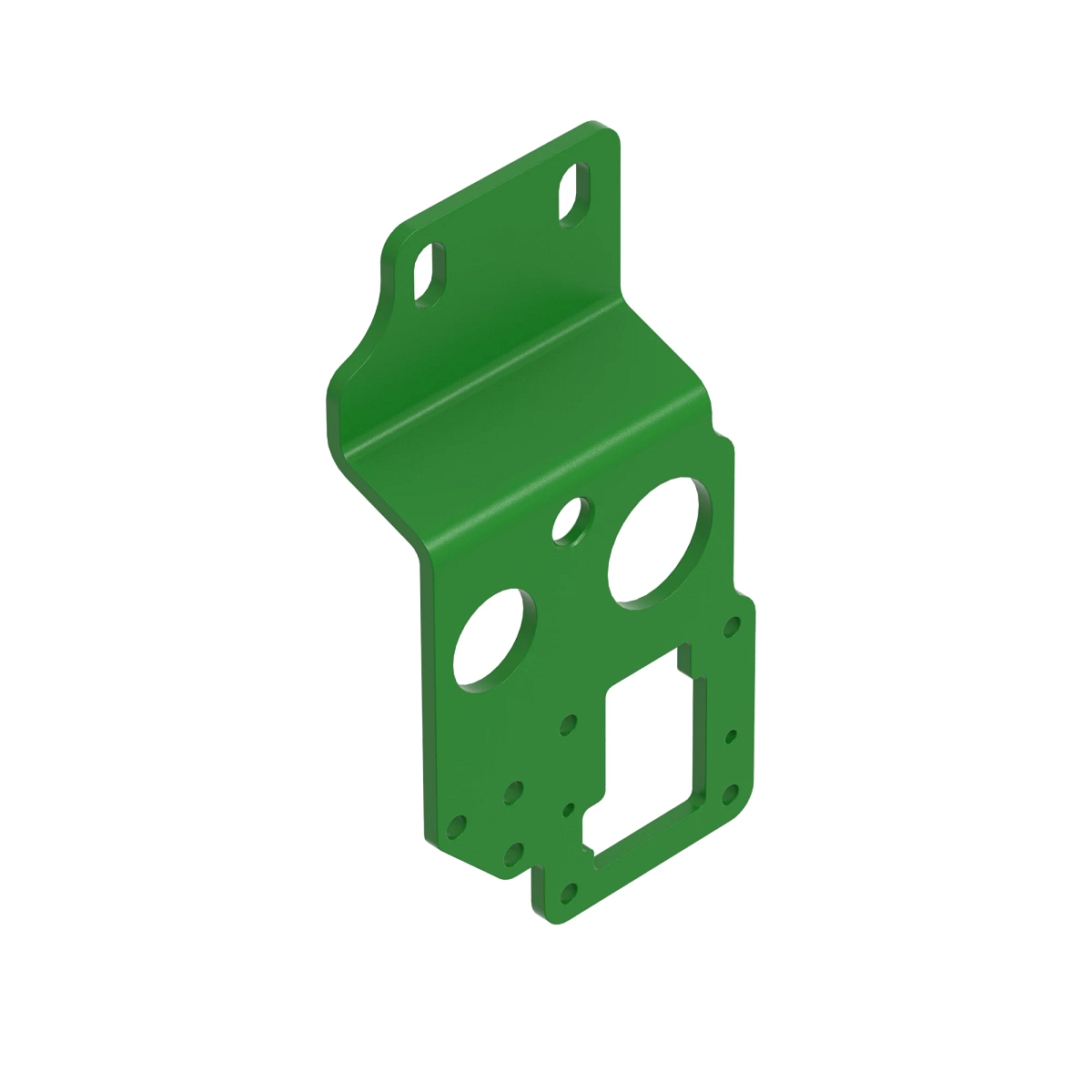 Bracket, Coupler Top Cover, RH, W/Pb