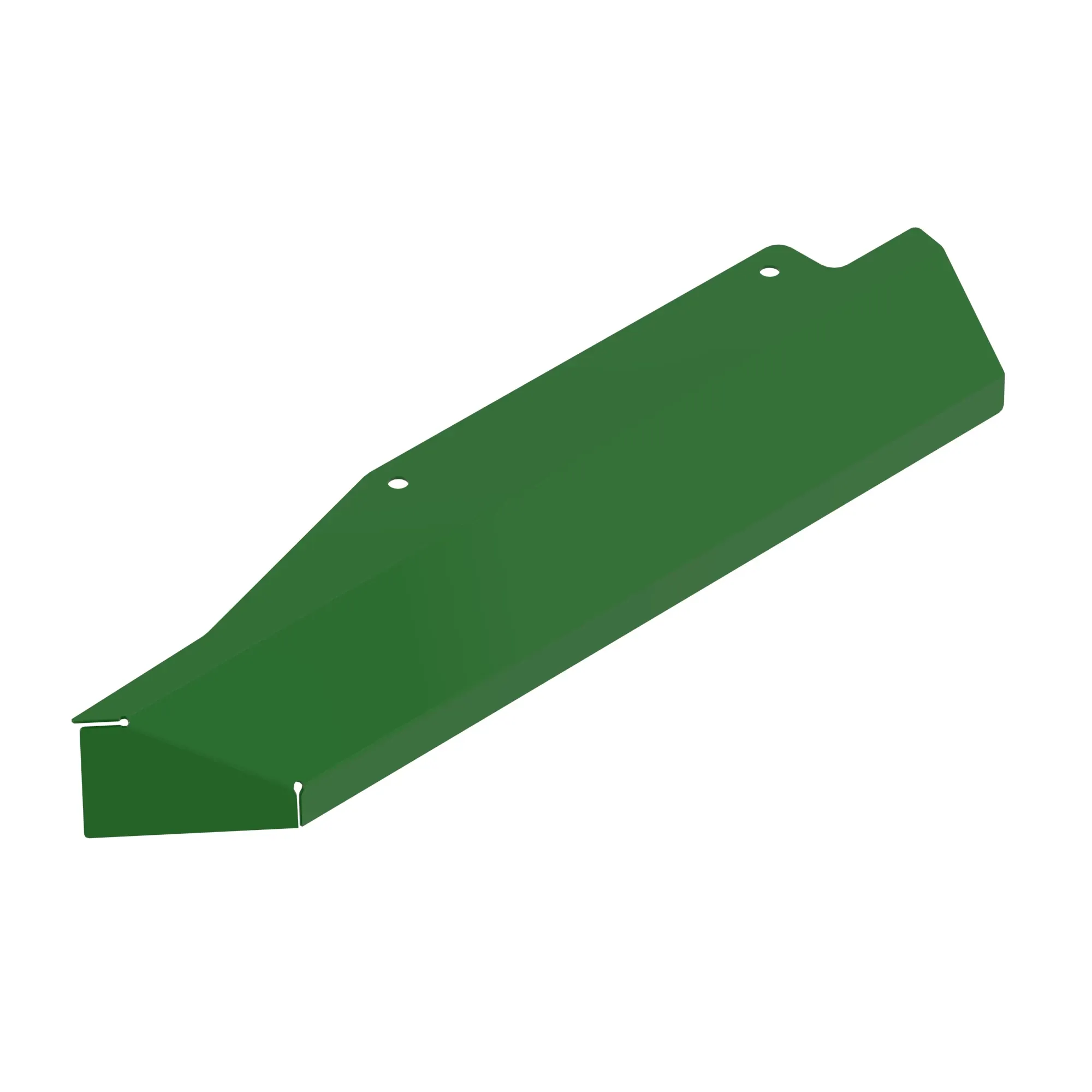 PANEL, RH RISER