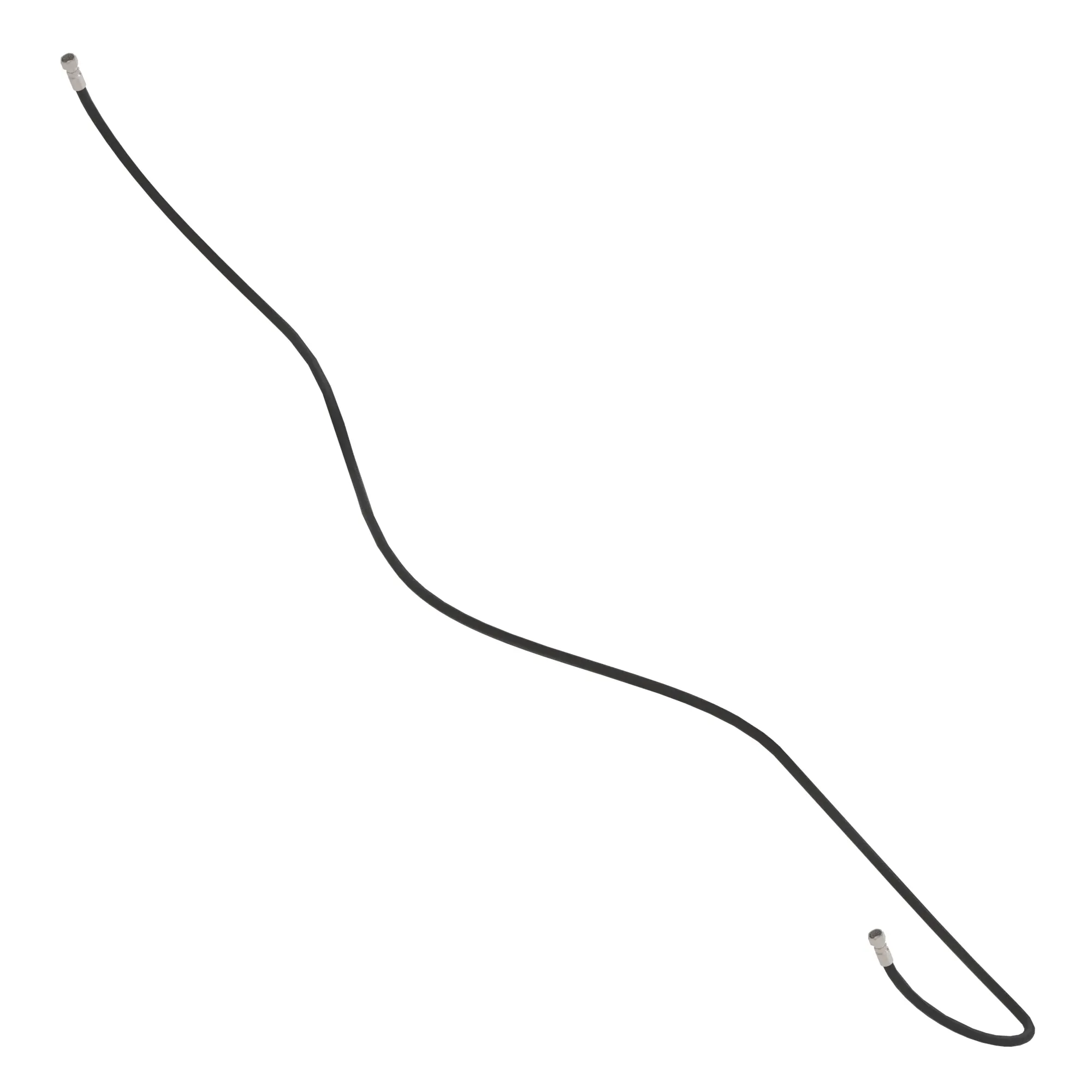 John Deere Depth Control Hydraulic Hose - AN233514