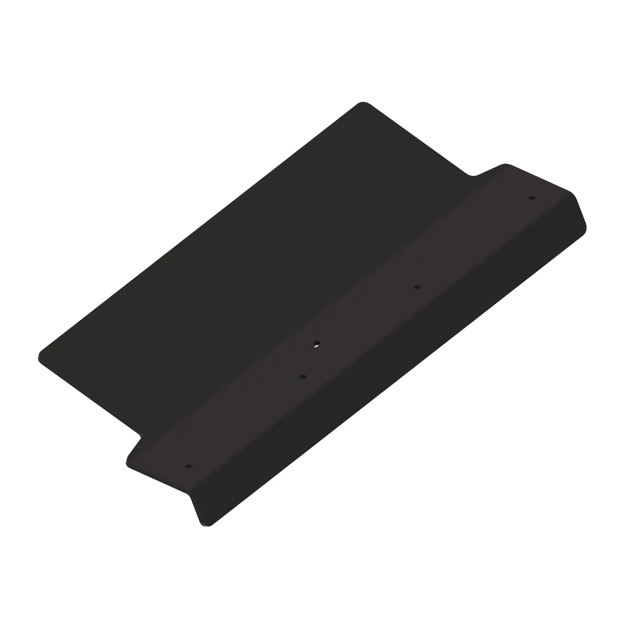 60" Z9 RUBBER BELLY PAN