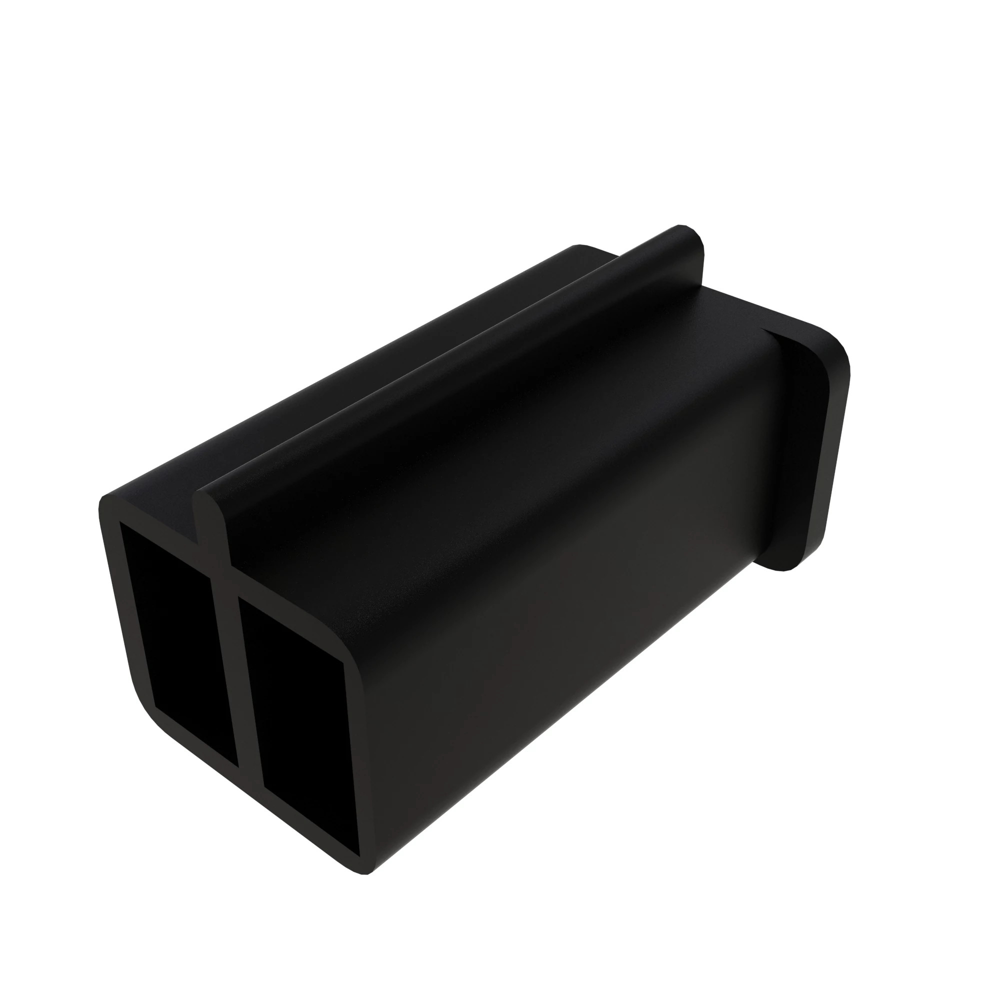 CONN DELPHI 56 2W F BLK NYLON