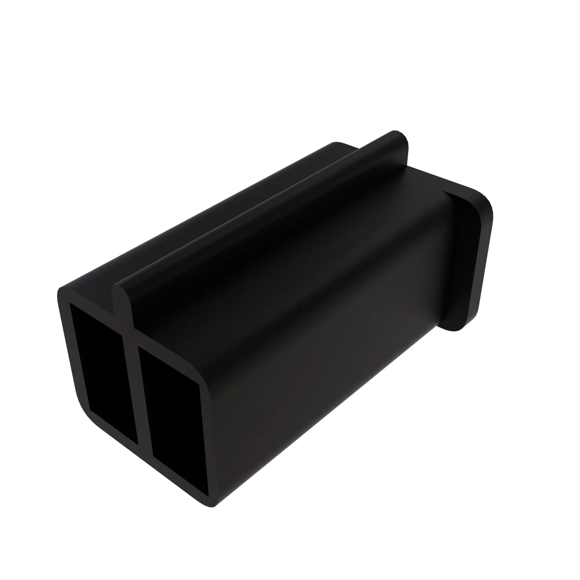 CONN DELPHI 56 2W F BLK NYLON