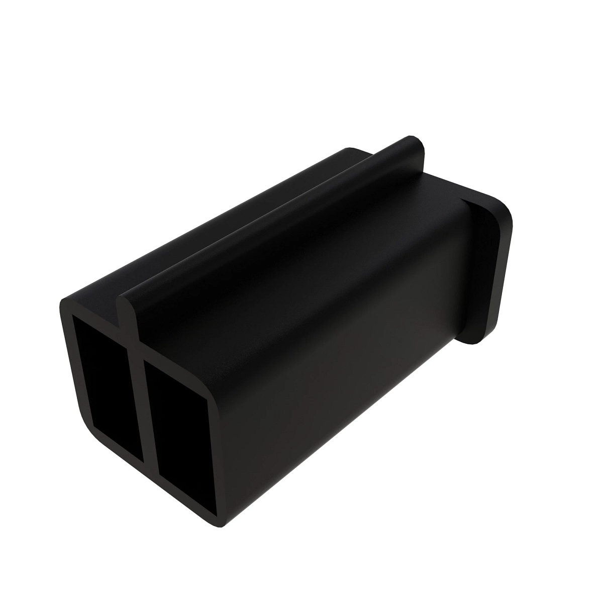 CONN DELPHI 56 2W F BLK NYLON