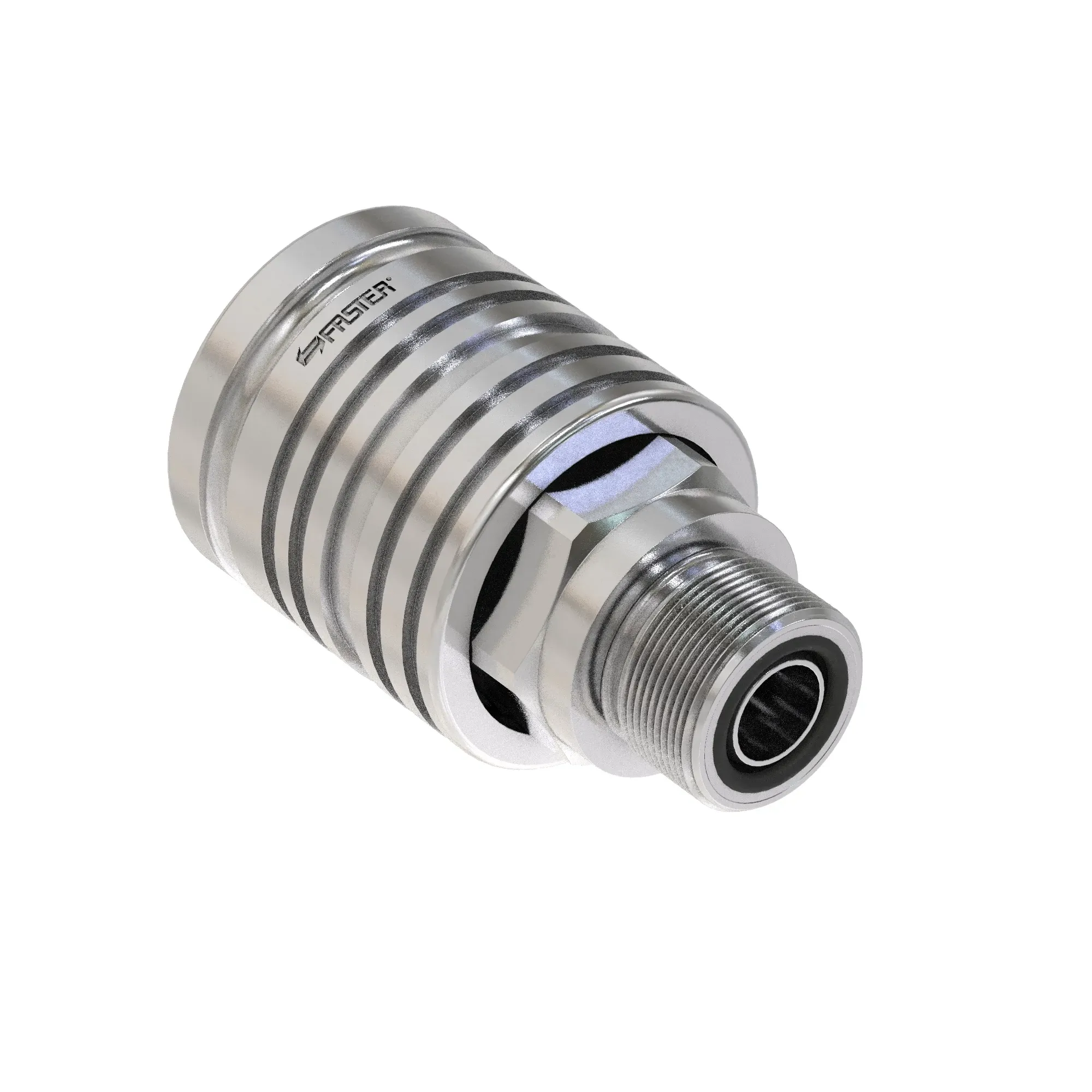 HYDR. QUICK COUPLER SOCKET, COUPLEU