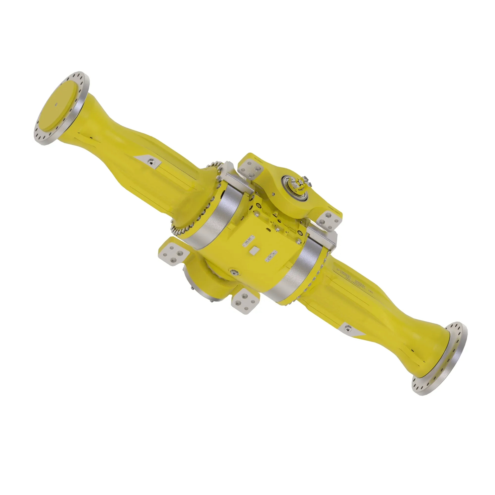 John Deere Axle withDifferential - AT402804