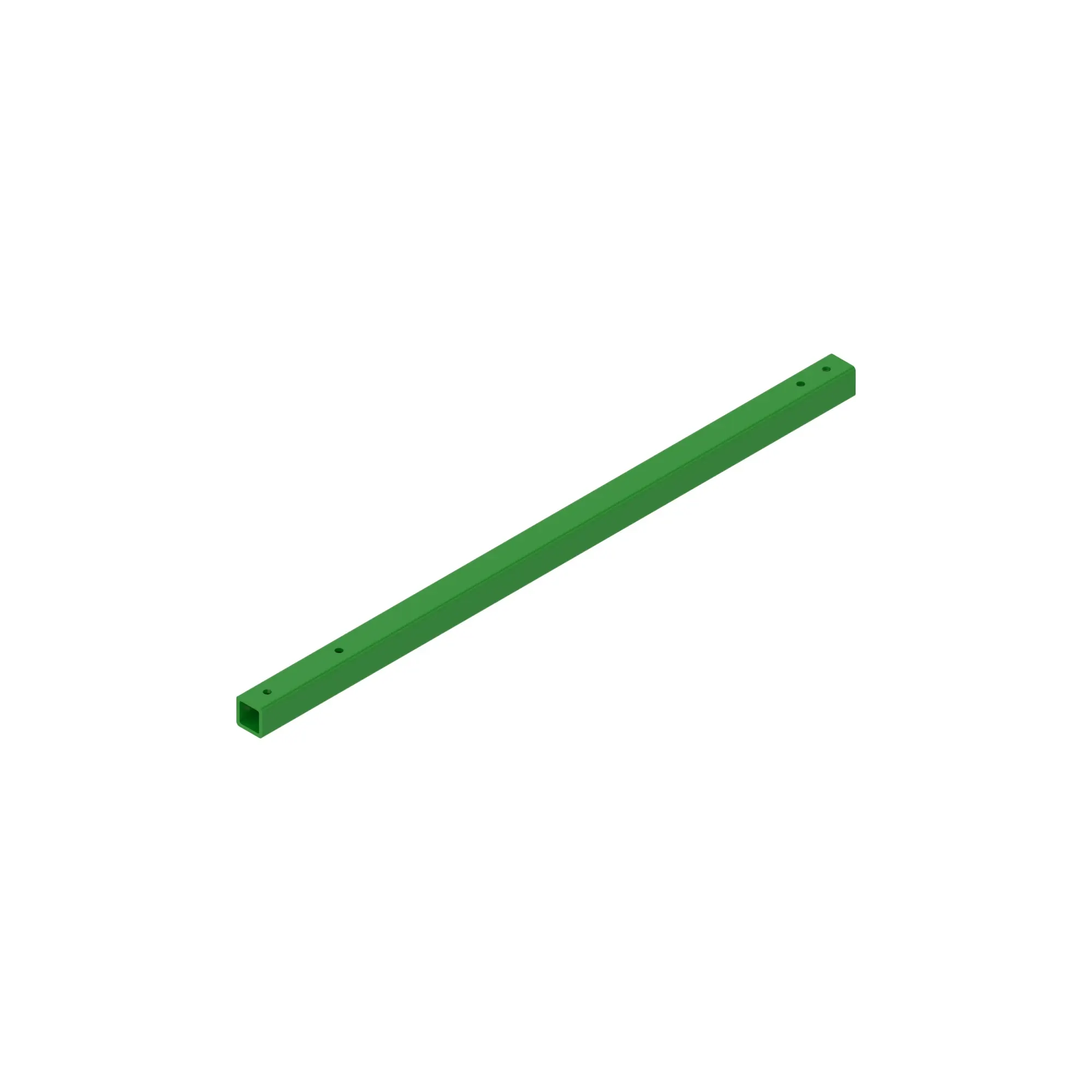 John Deere Swing Bearing Frame Structural Tube - HXE155536