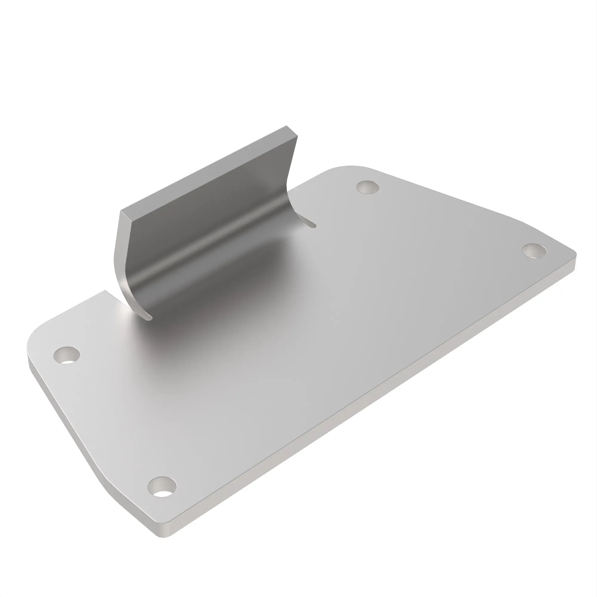 John Deere Cover Front Plate - T281296