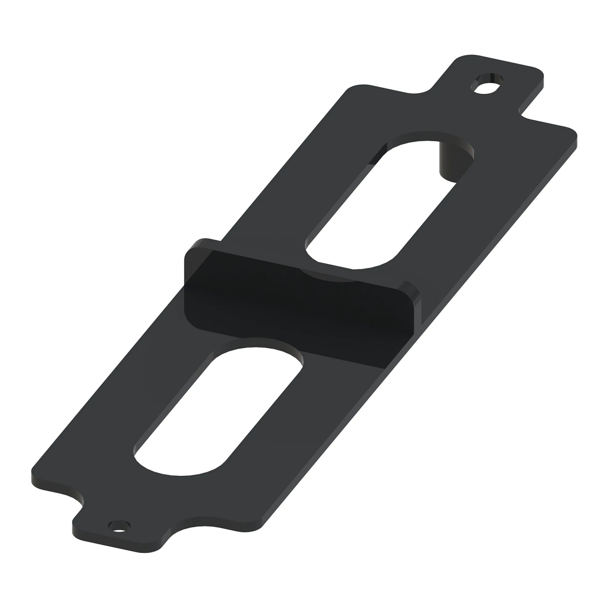 Plate, Battery Retain