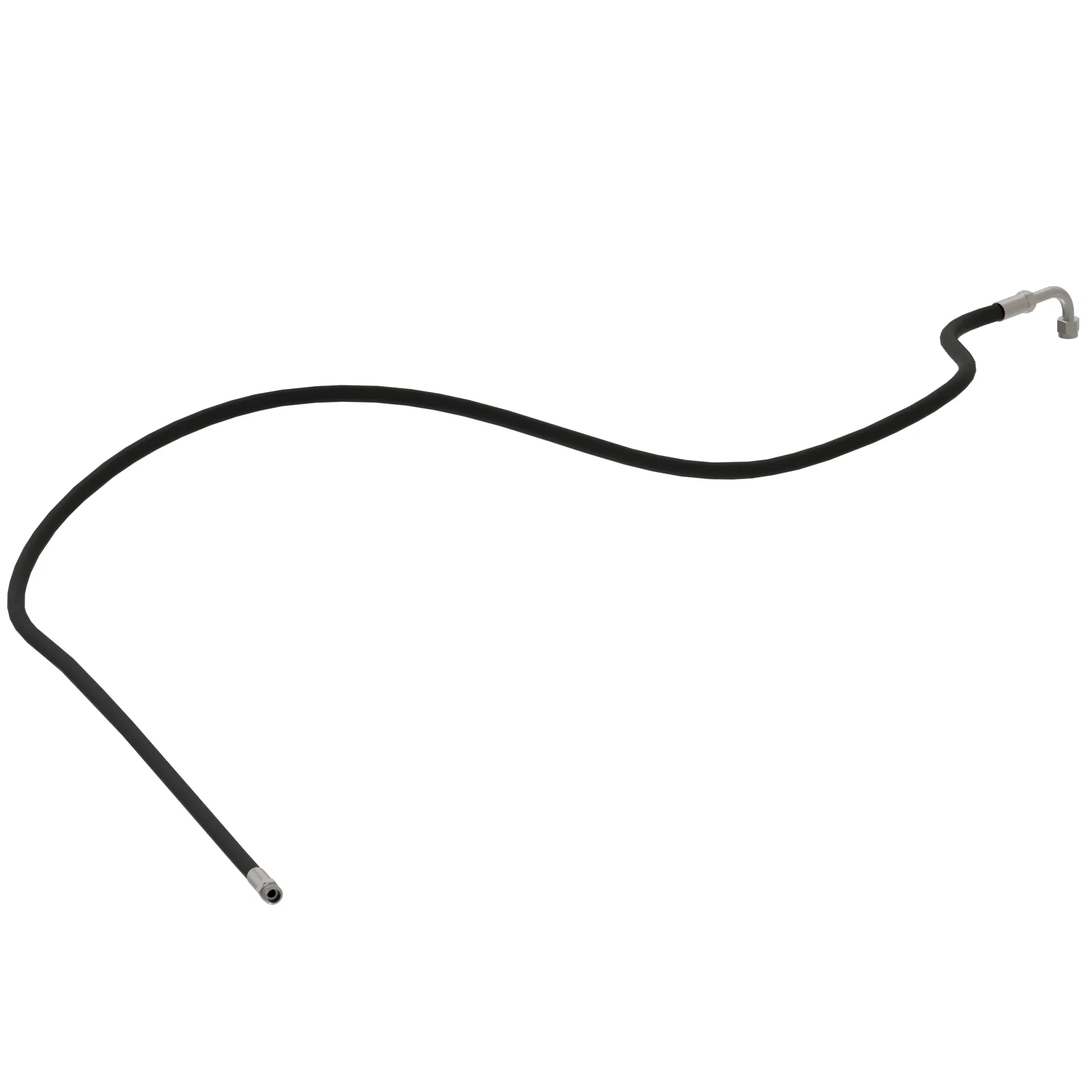 John Deere Steering Hydraulic Hose - ADX15415