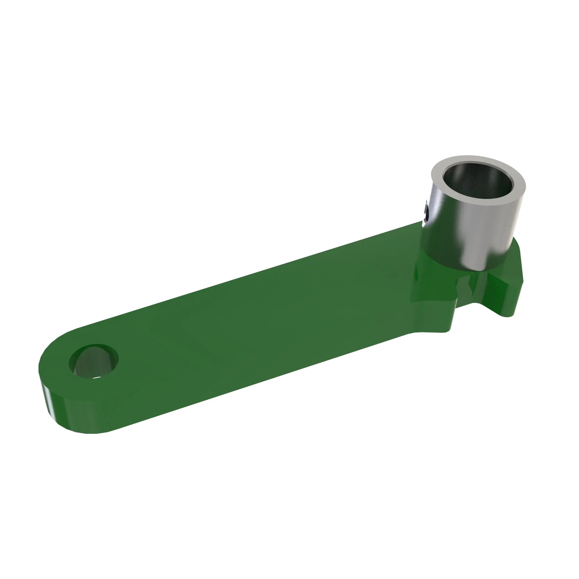 John Deere MFWD Control Lever Arm - RE275512