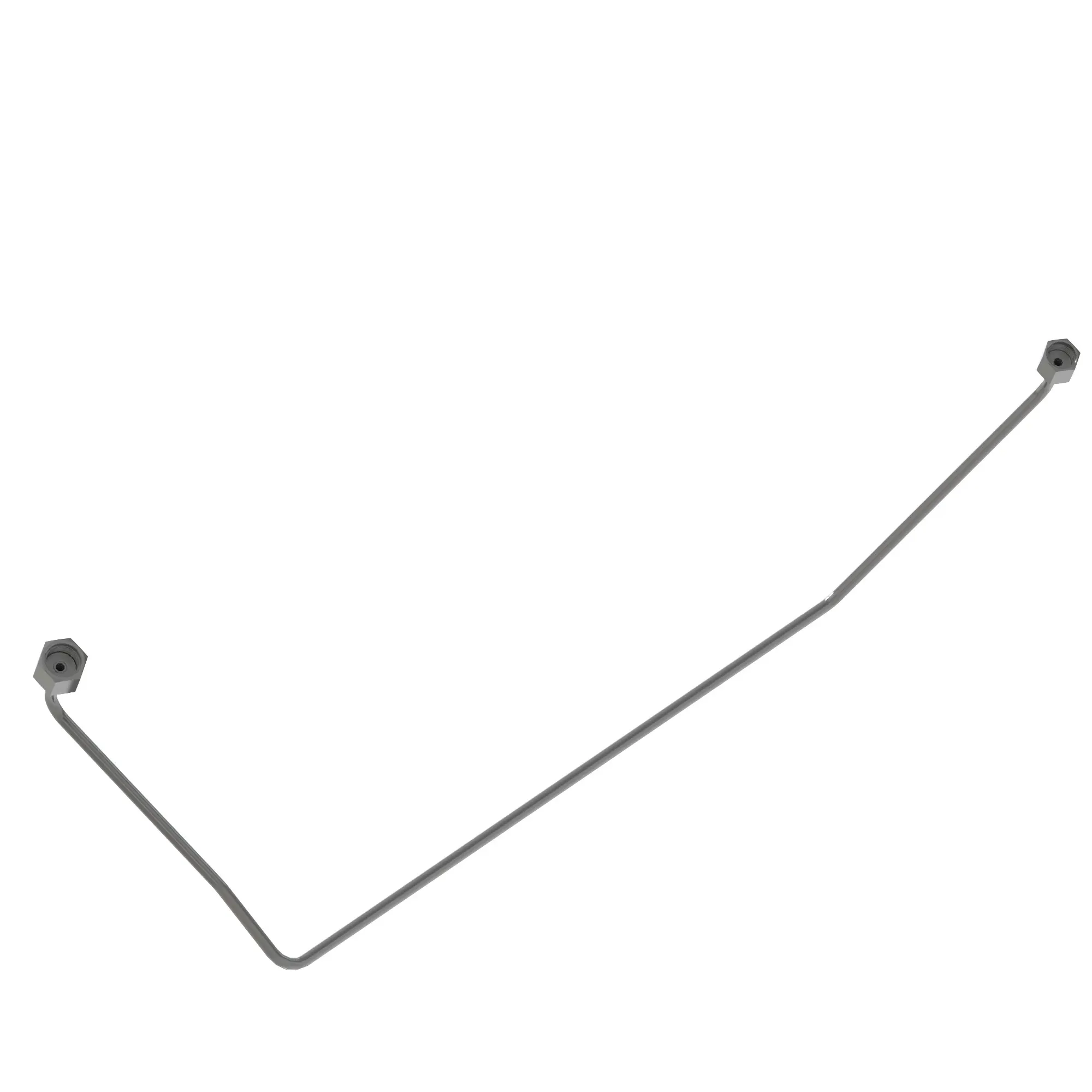 John Deere Grease Line Tube - AT509393