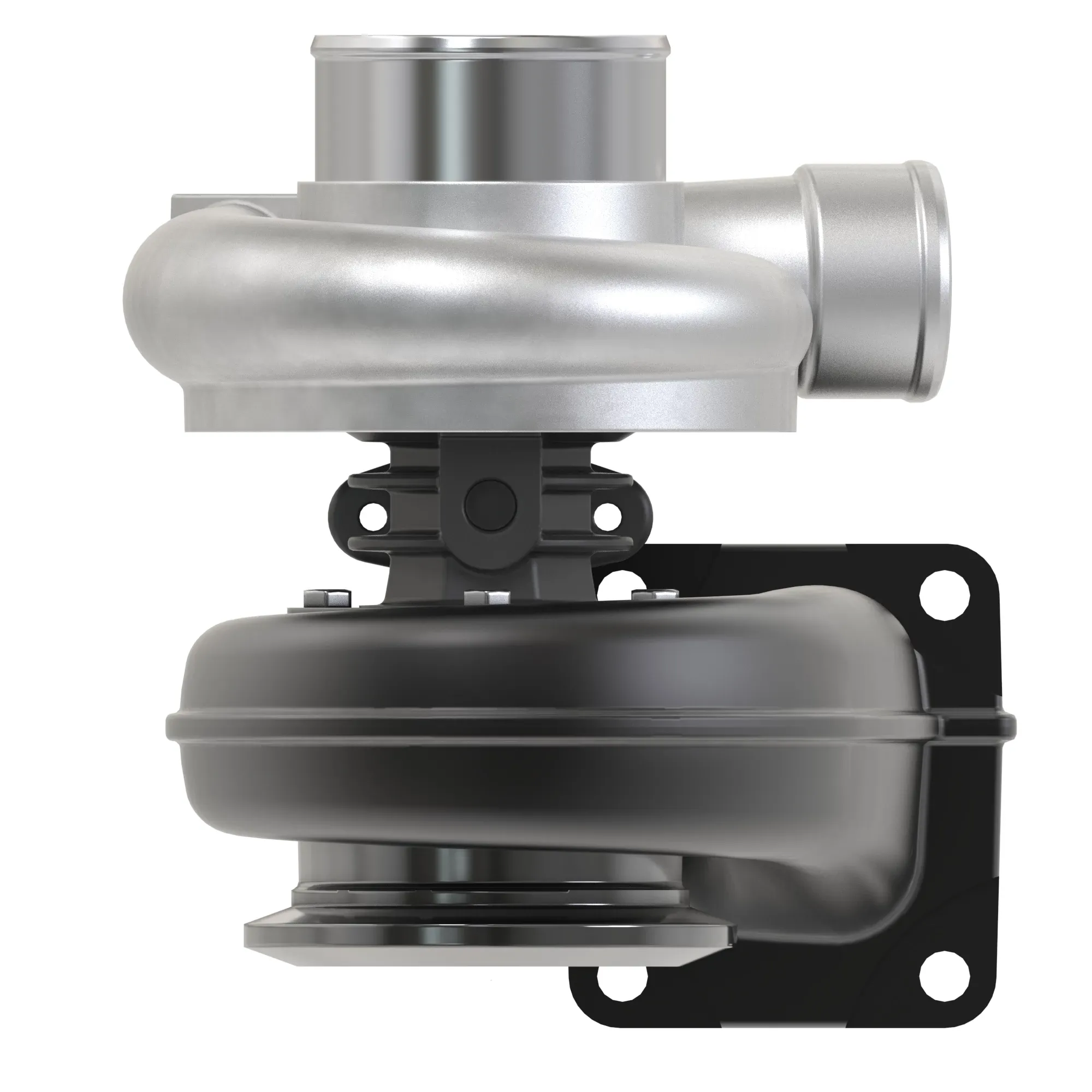 TURBOCHARGER