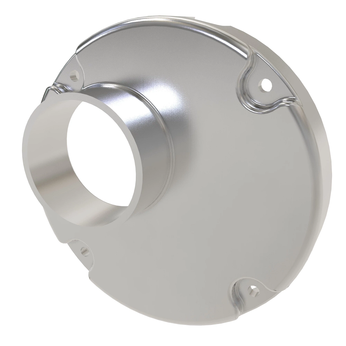 Cover, Alternator Intake