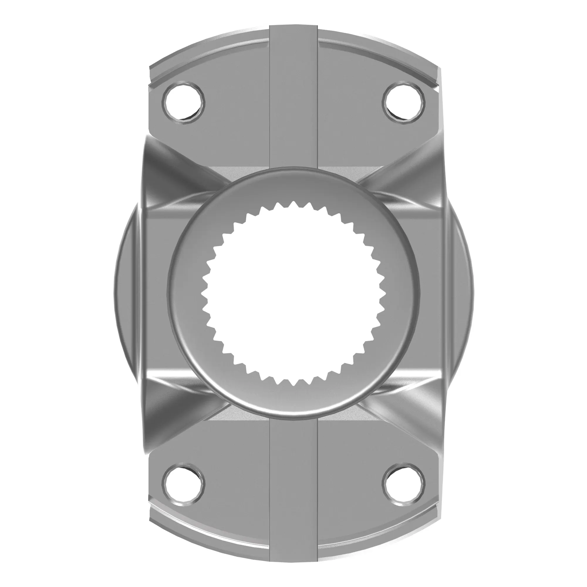 UNIVERSAL JOINT YOKE