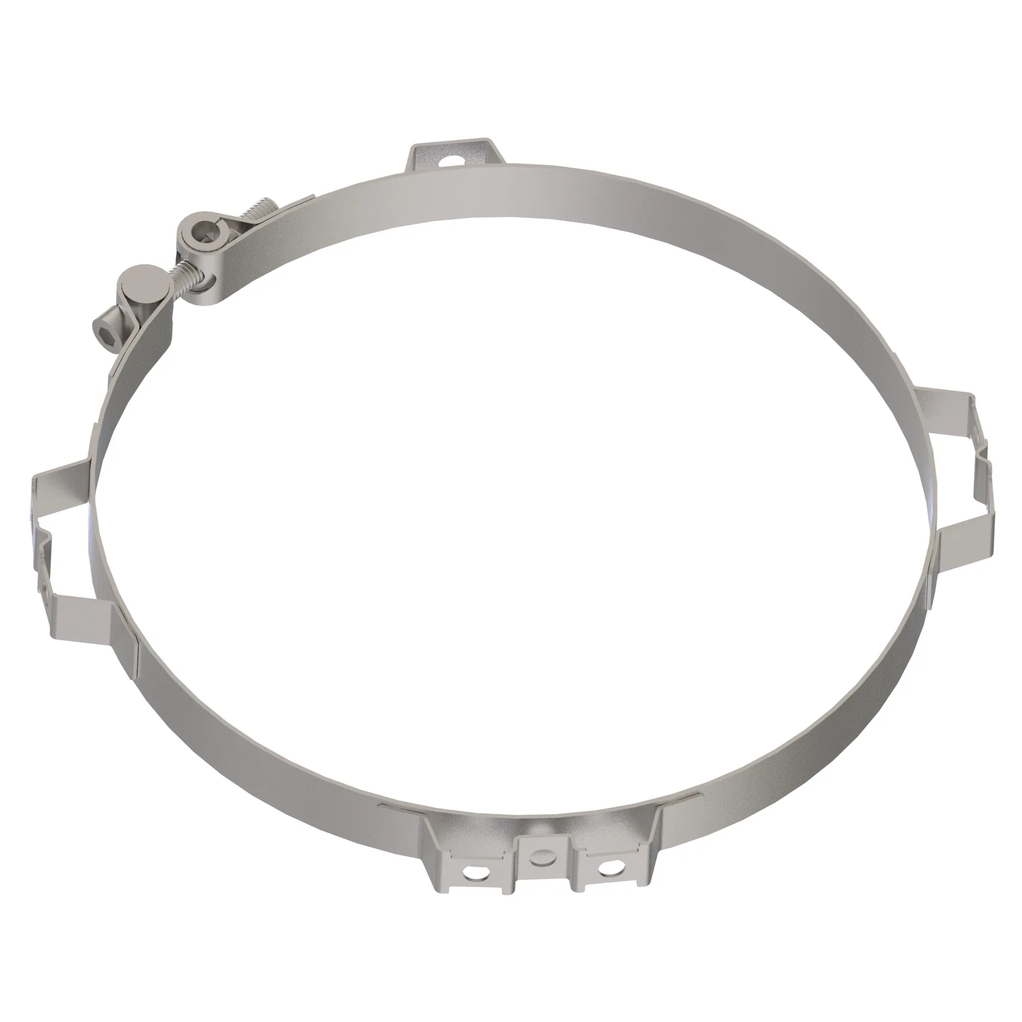 John Deere Strap Mount Clamp - AL230770