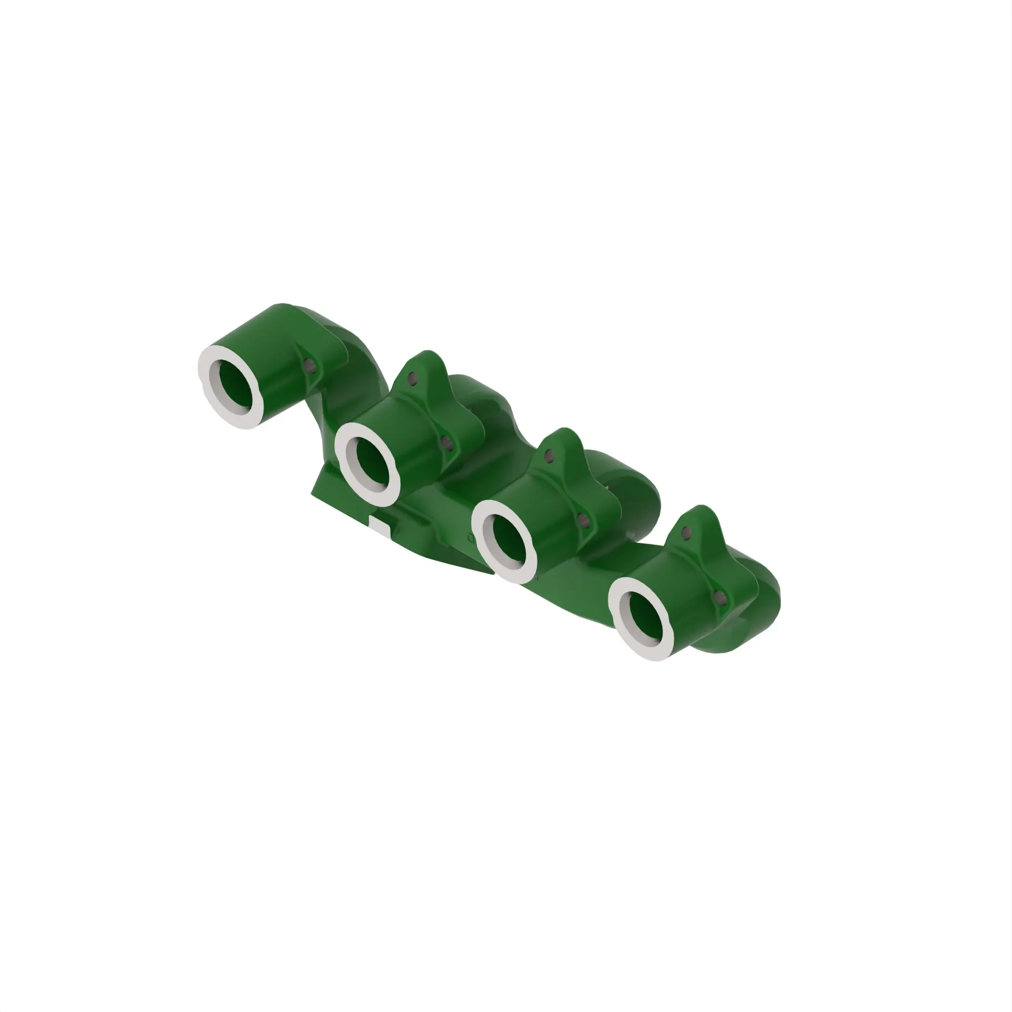 EXHAUST MANIFOLD,4 CYLINDERS, POWER