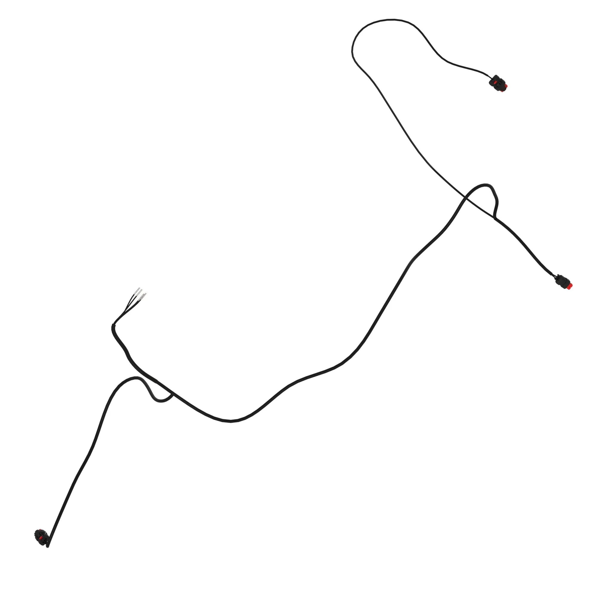 John Deere Wiring Harness - AT556989