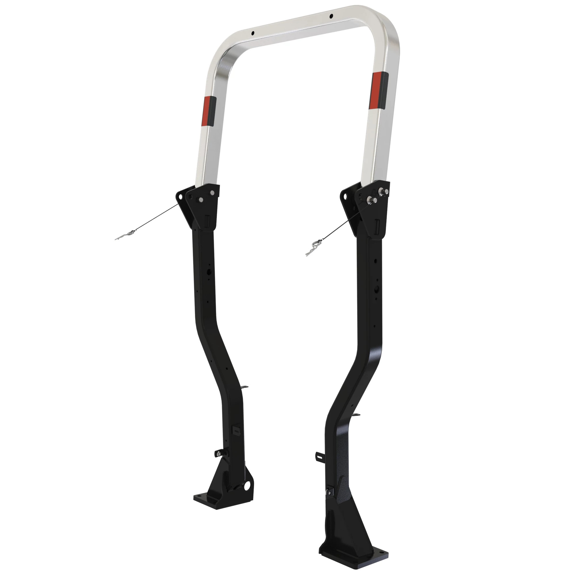 ROPS, 3X20 FLDG W/ LBLS, DOM, STG