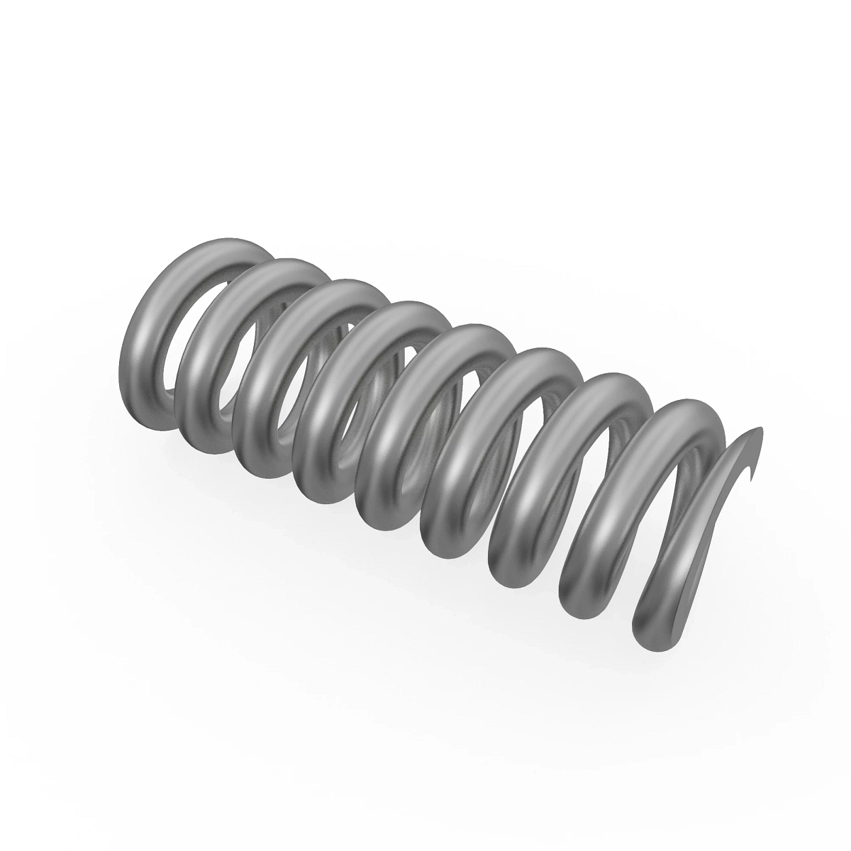 John Deere Compression Spring - R255005