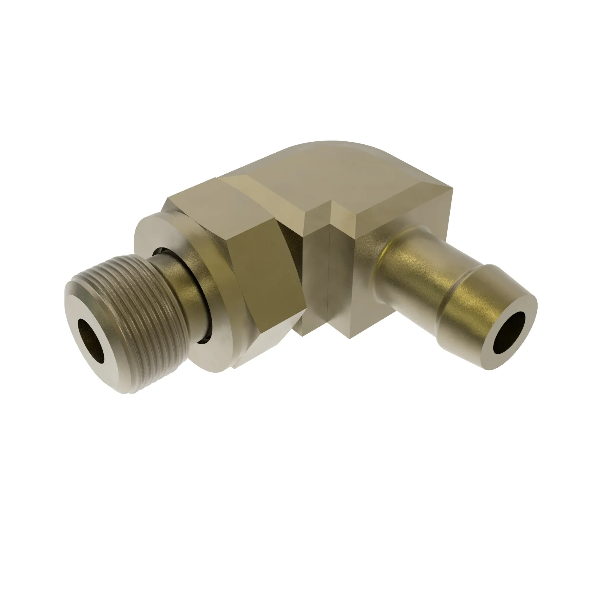 John Deere Adapter Fitting, 6.5/ M10X1 - AL82065