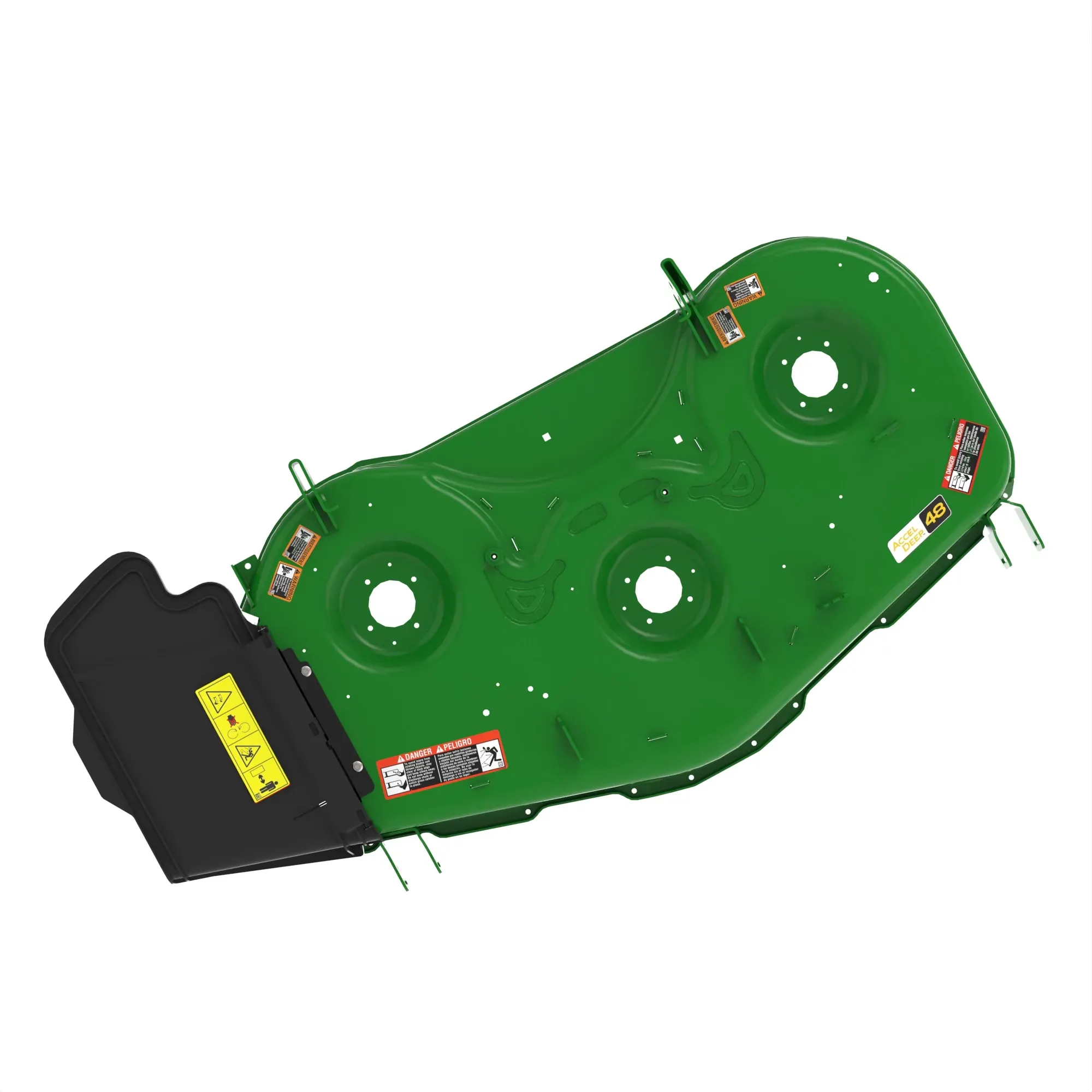 MOWER DECK, MOWER DECK, Z3 48A FRCA