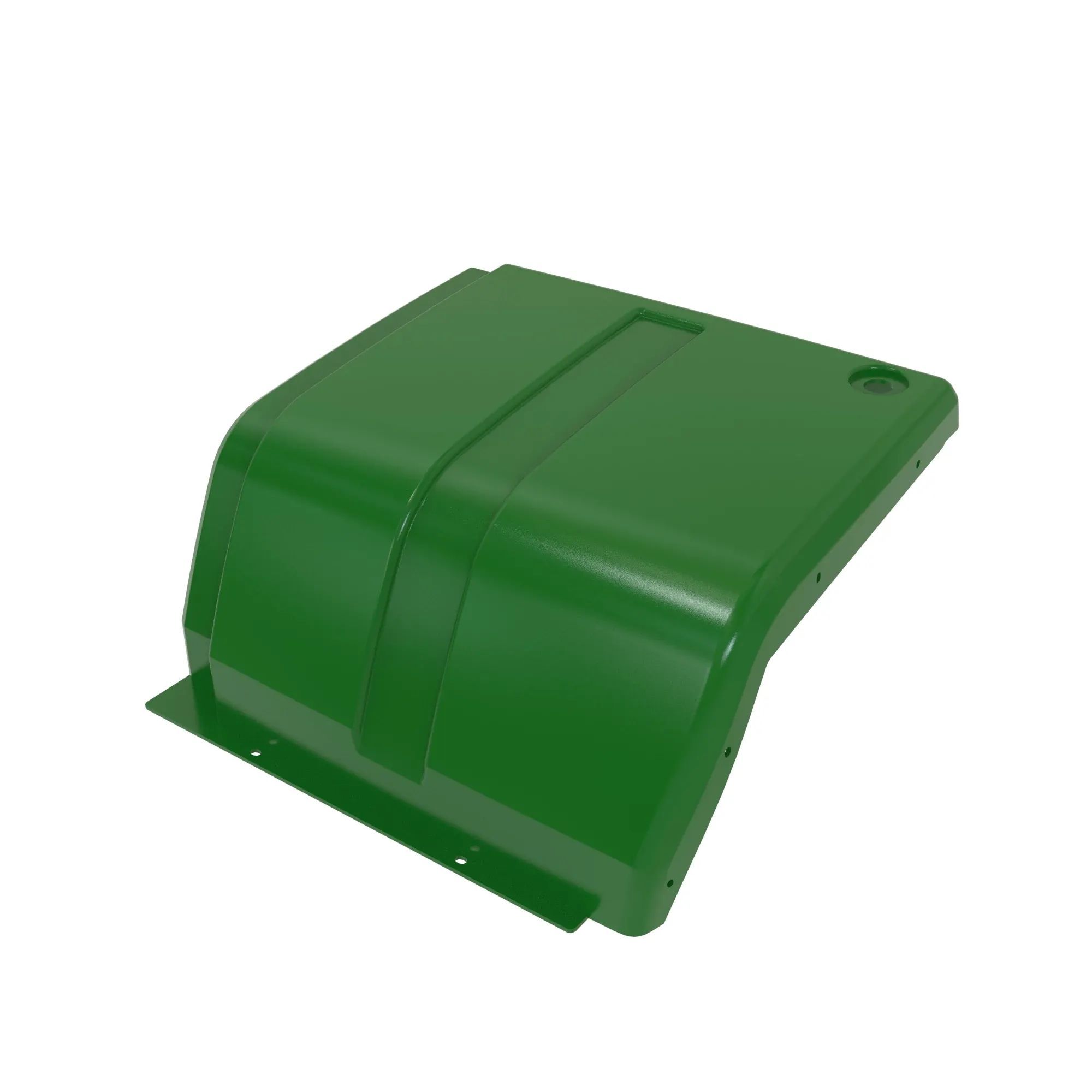 John Deere Cab Rear LH Panel - R301545
