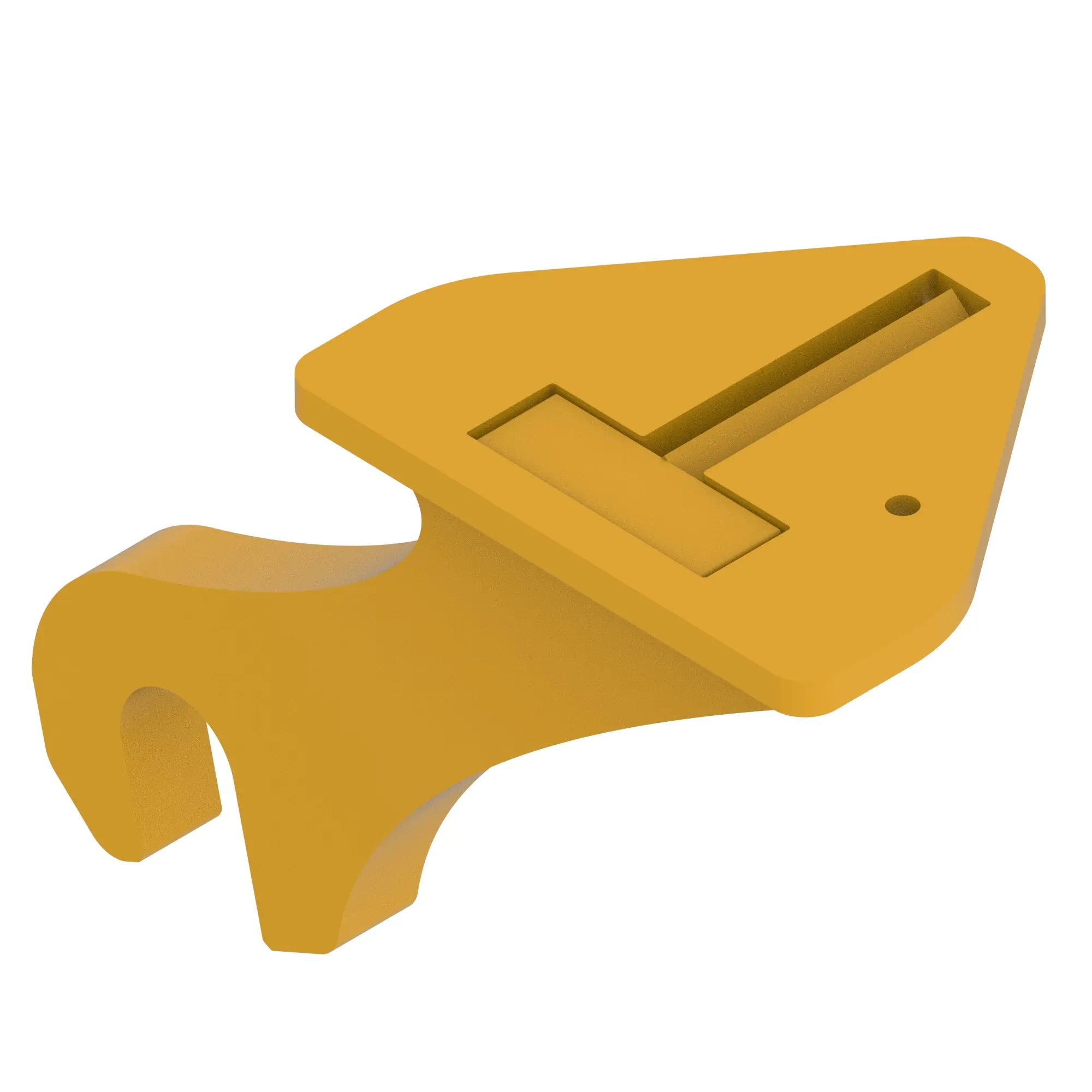 John Deere Attachment Hook, Right Side  - AT510151